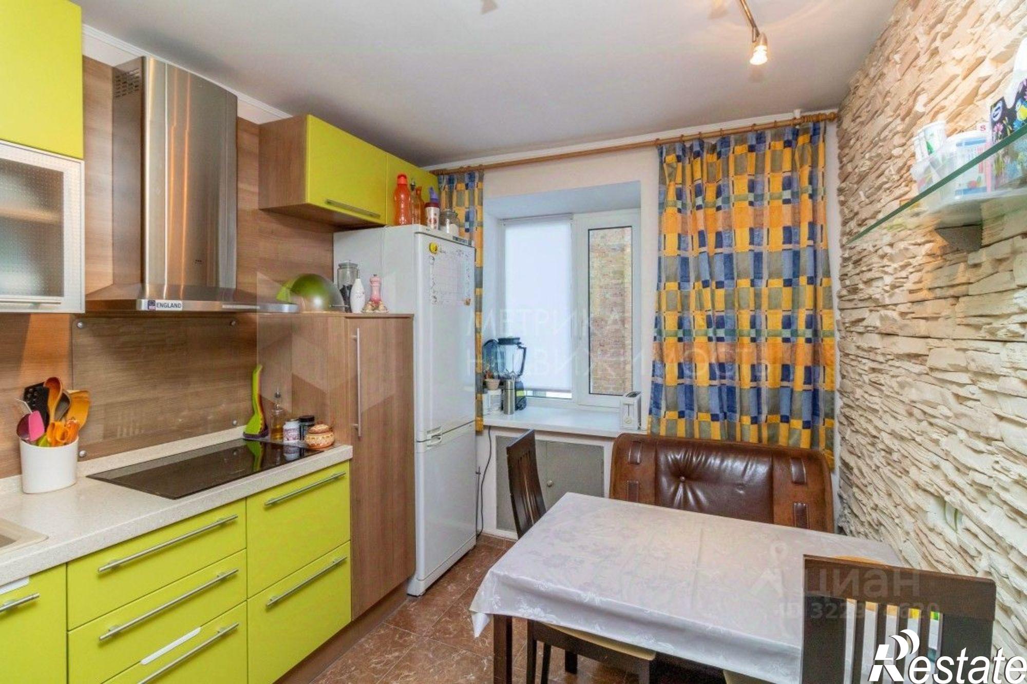 Купить квартиру за 7 999 000 рублей на ул Елизарова, д 8