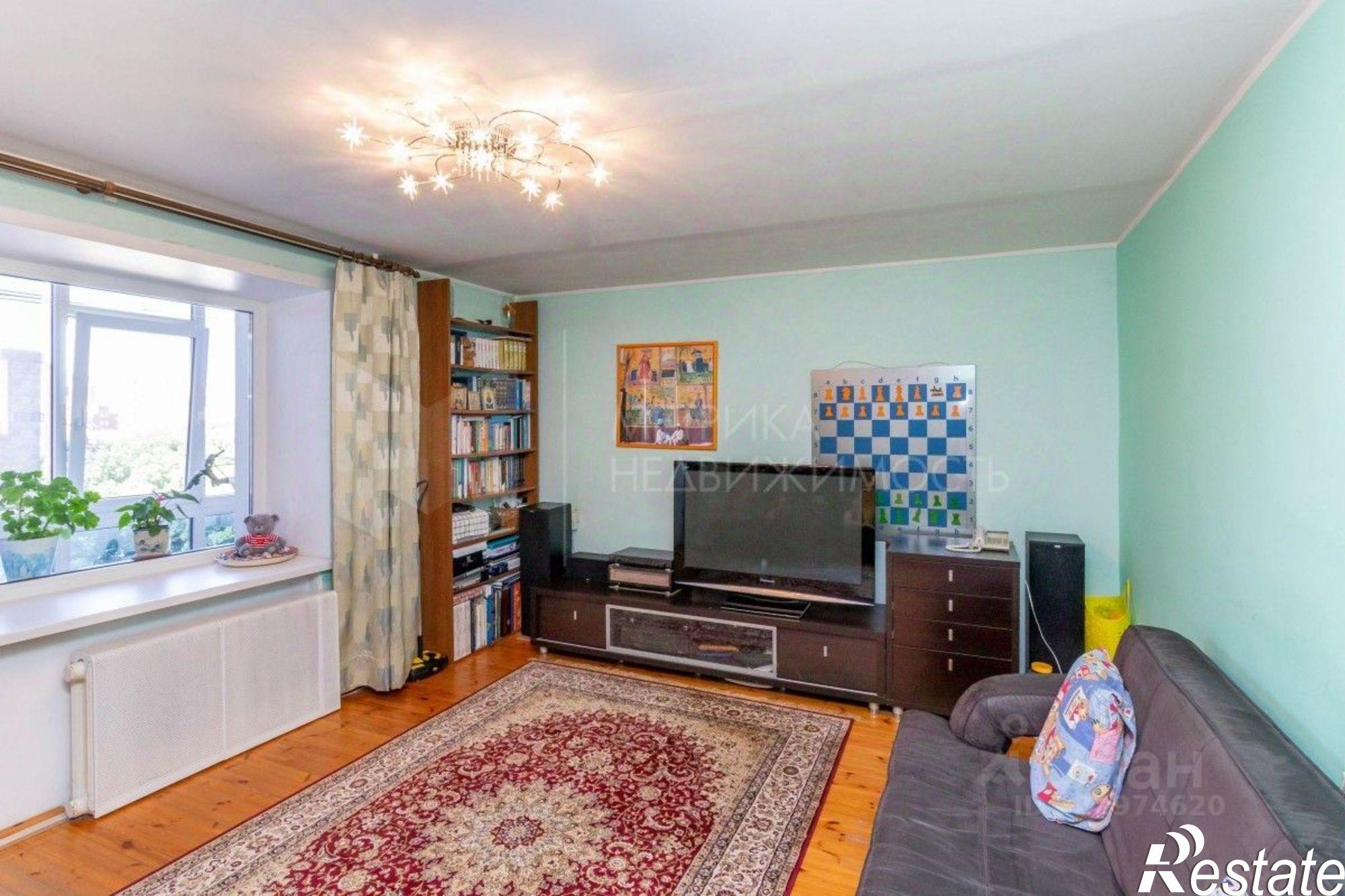 Купить квартиру за 7 999 000 рублей на ул Елизарова, д 8