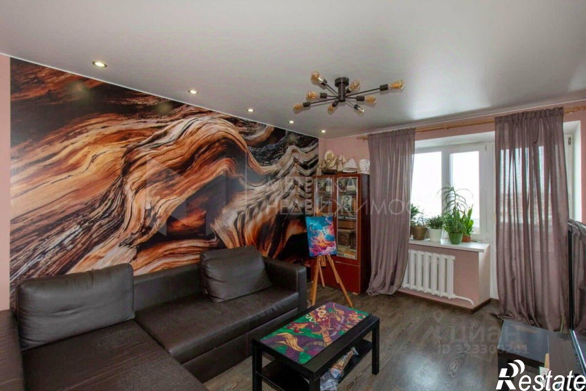 Купить квартиру за 4 990 000 рублей на ул Мелиораторов, д 4