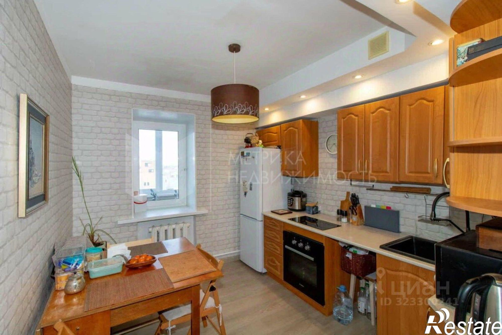 Купить квартиру за 4 990 000 рублей на ул Мелиораторов, д 4