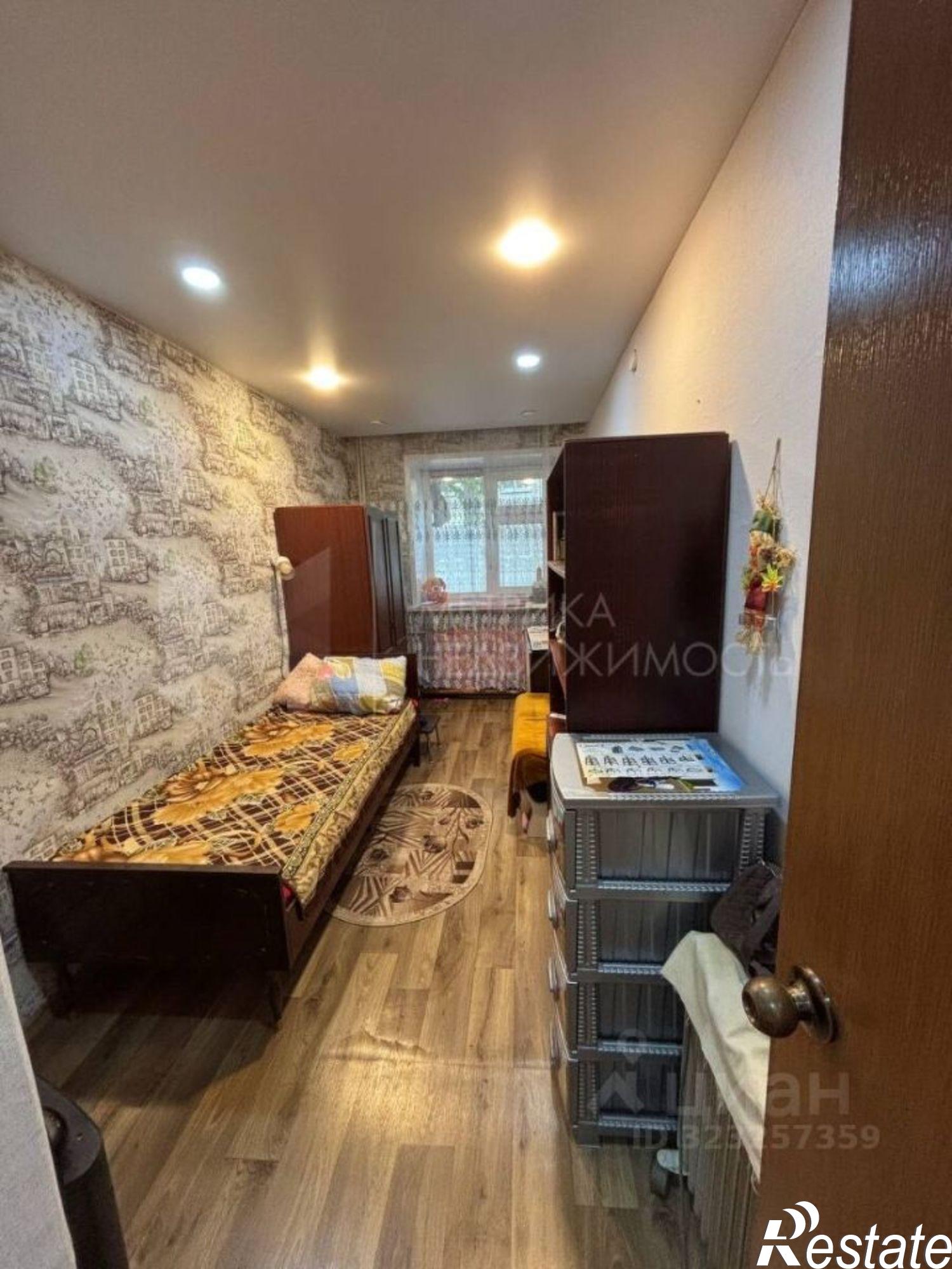 Купить квартиру за 4 600 000 рублей на ул Мелиораторов, д 11