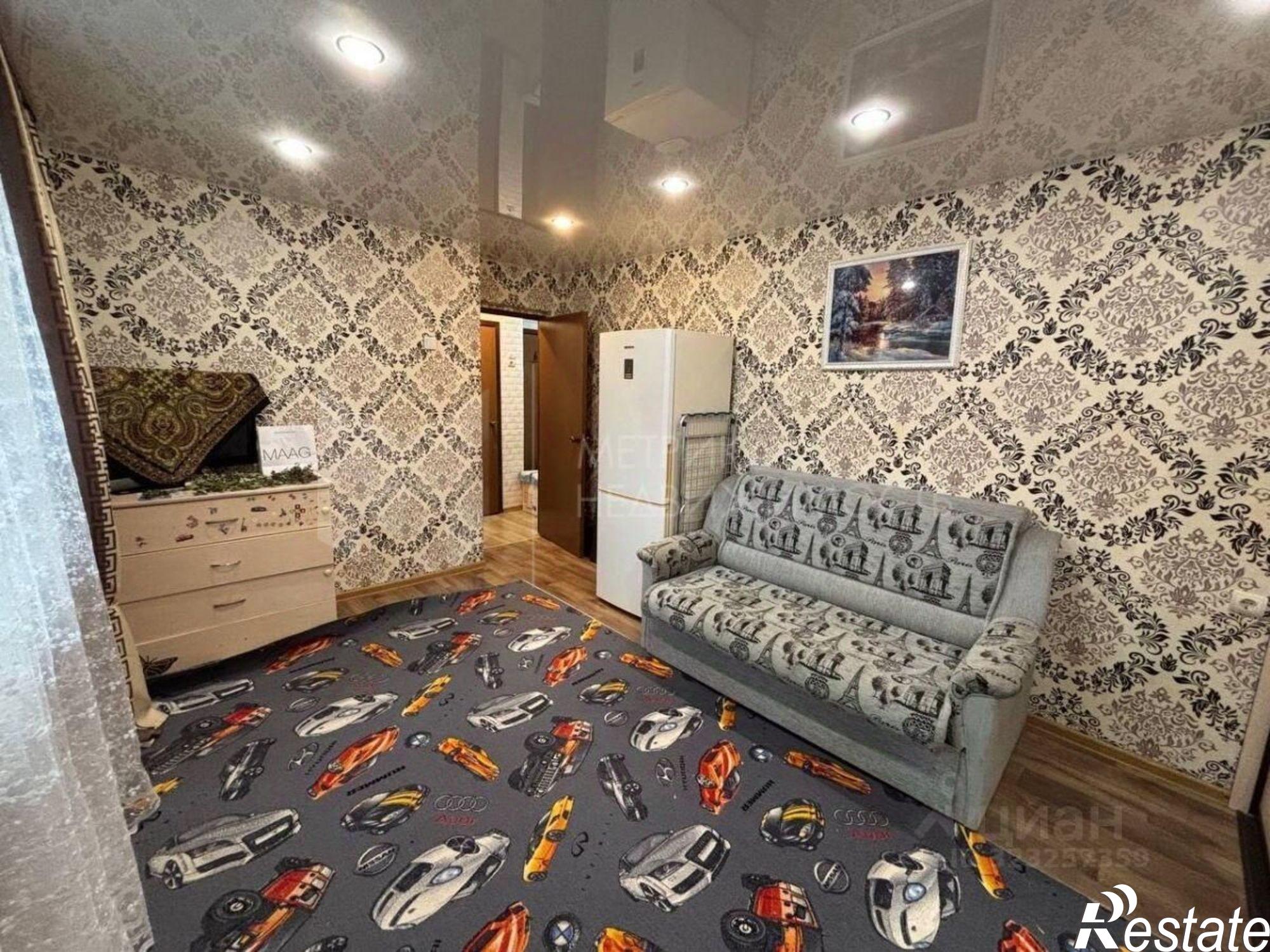 Купить квартиру за 4 600 000 рублей на ул Мелиораторов, д 11