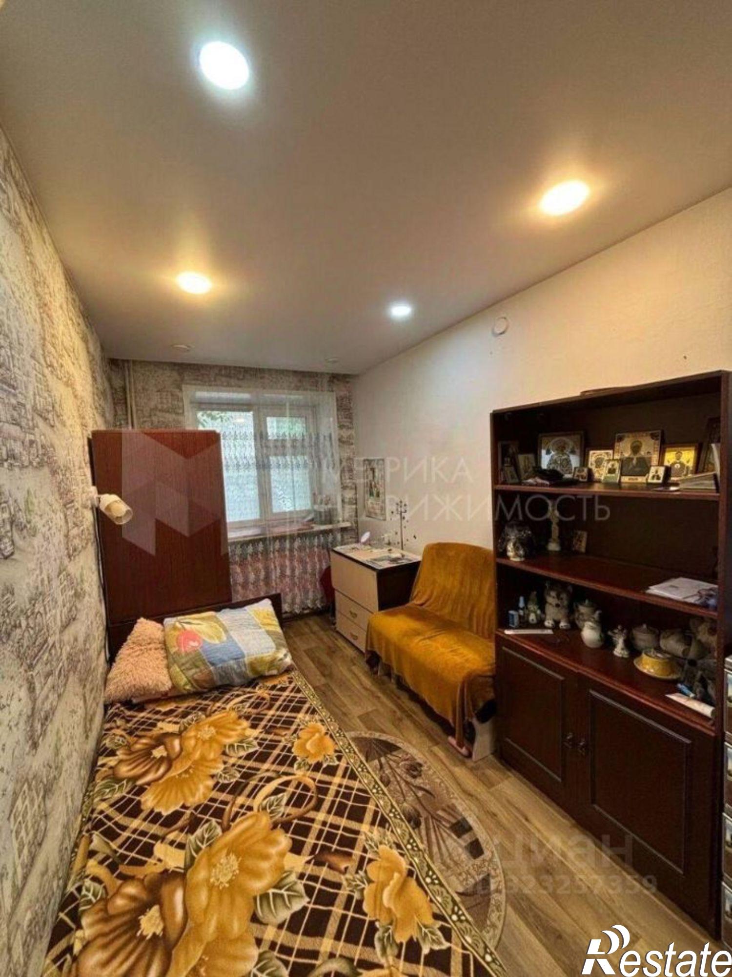 Купить квартиру за 4 600 000 рублей на ул Мелиораторов, д 11