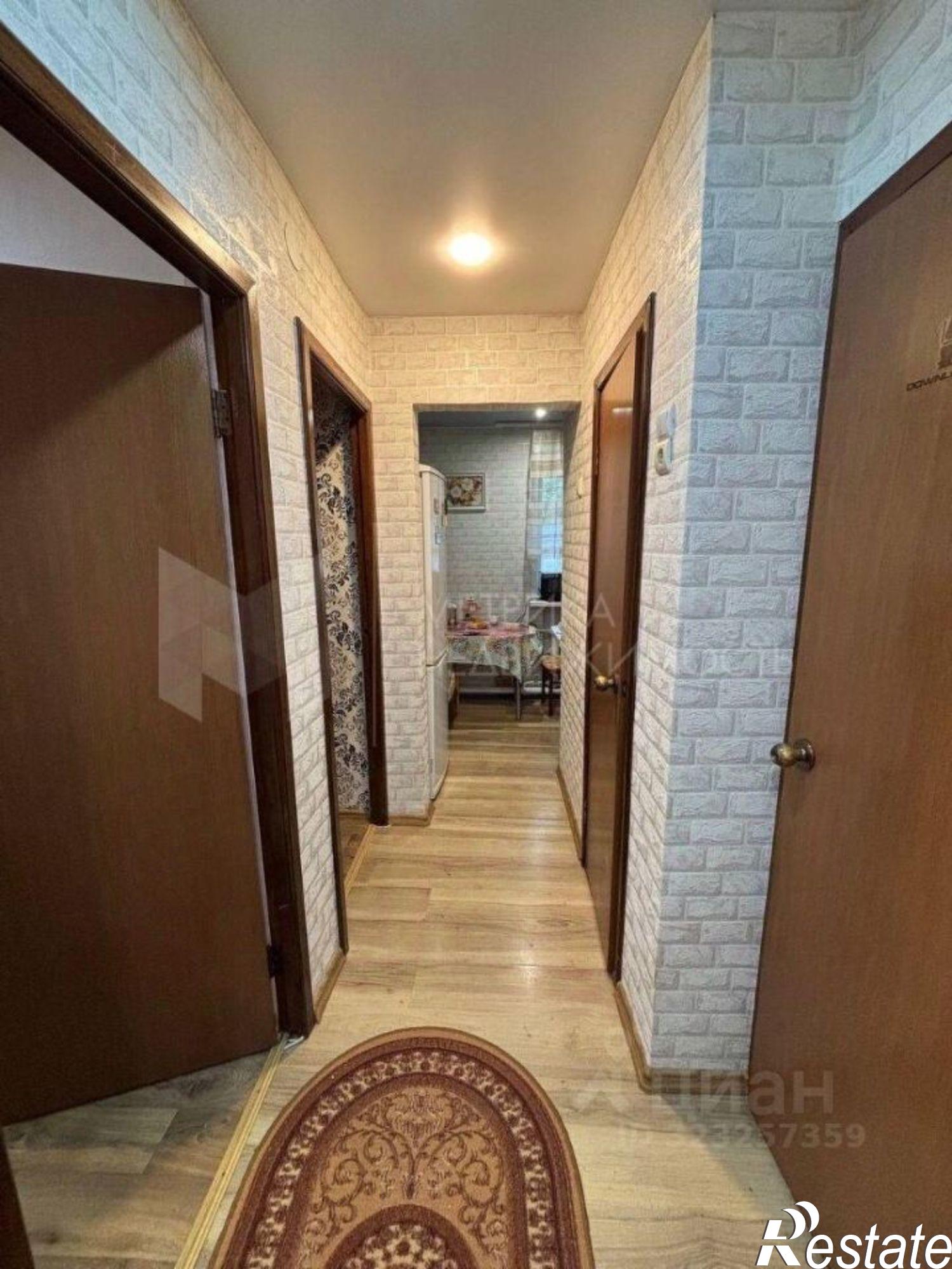 Купить квартиру за 4 600 000 рублей на ул Мелиораторов, д 11