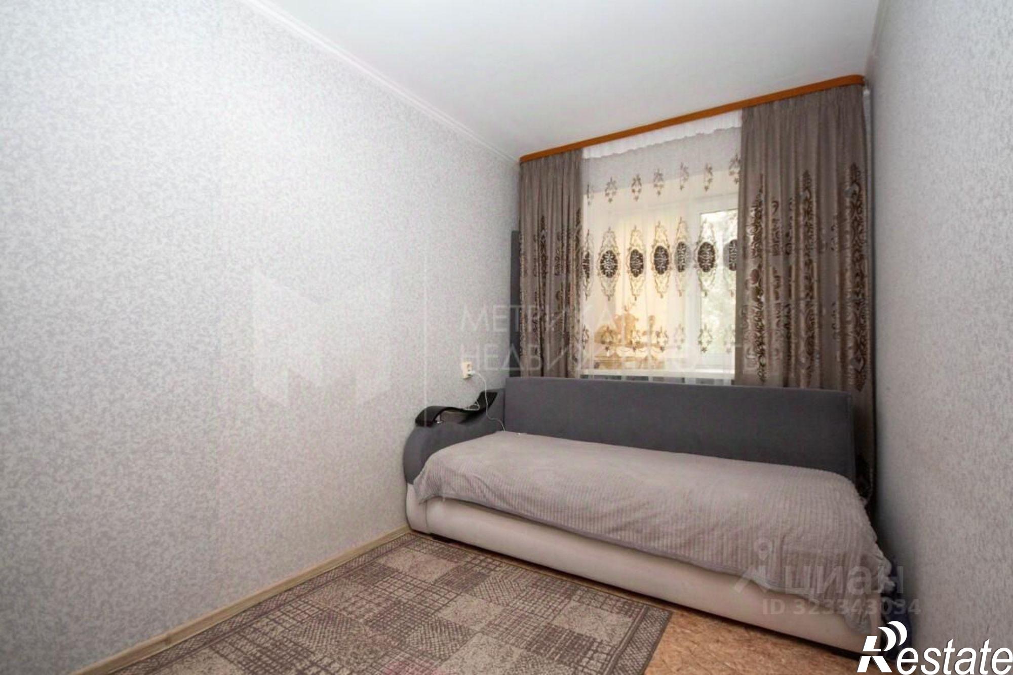 Купить квартиру за 4 650 000 рублей на проезд Геологоразведчиков, д 21