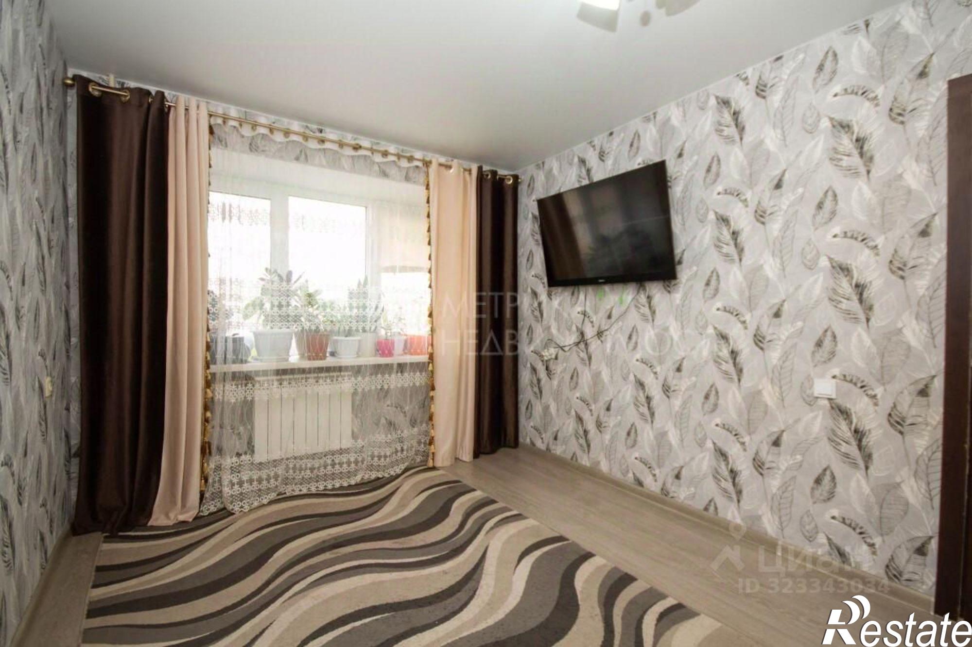 Купить квартиру за 4 650 000 рублей на проезд Геологоразведчиков, д 21