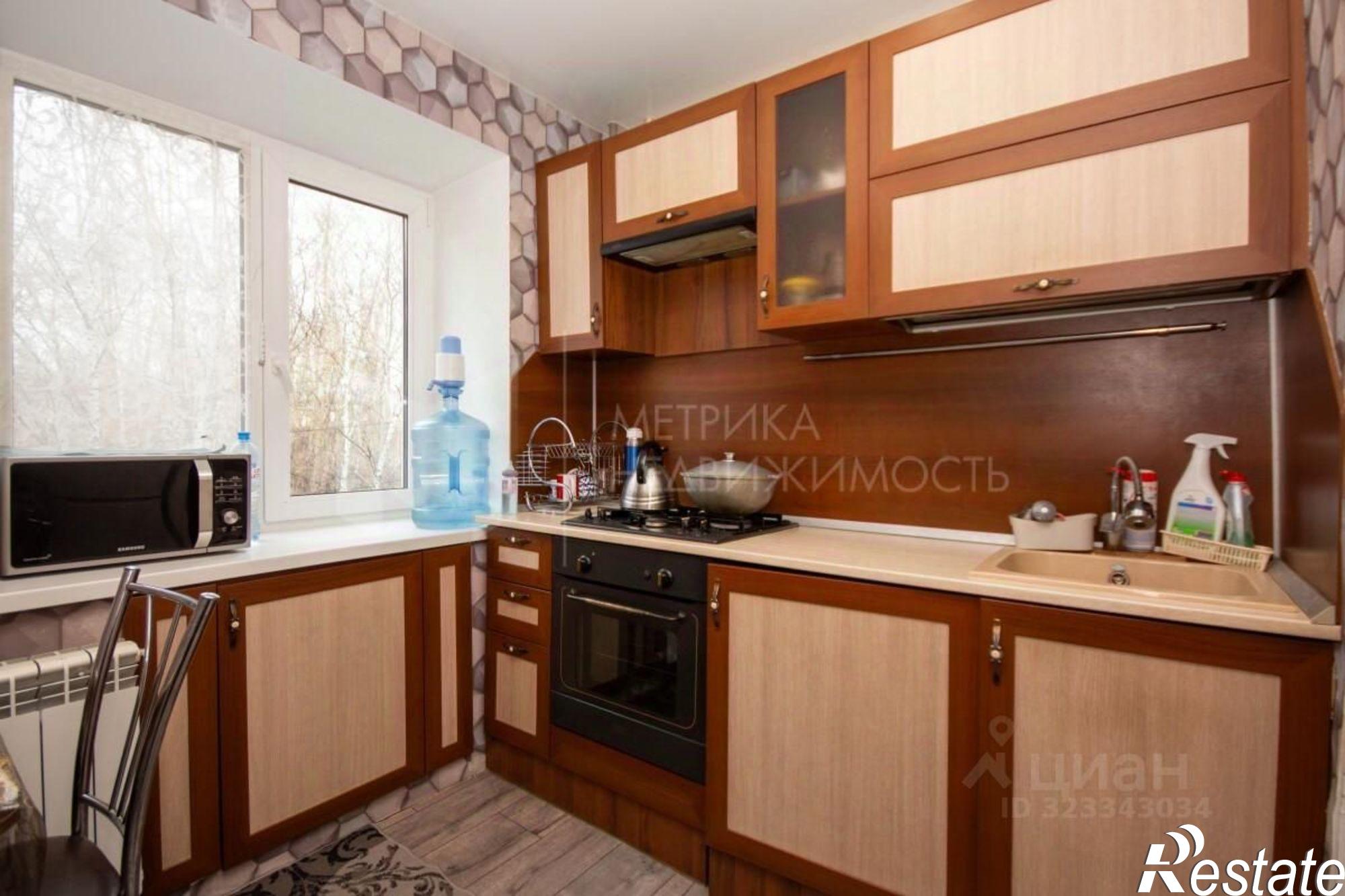 Купить квартиру за 4 650 000 рублей на проезд Геологоразведчиков, д 21