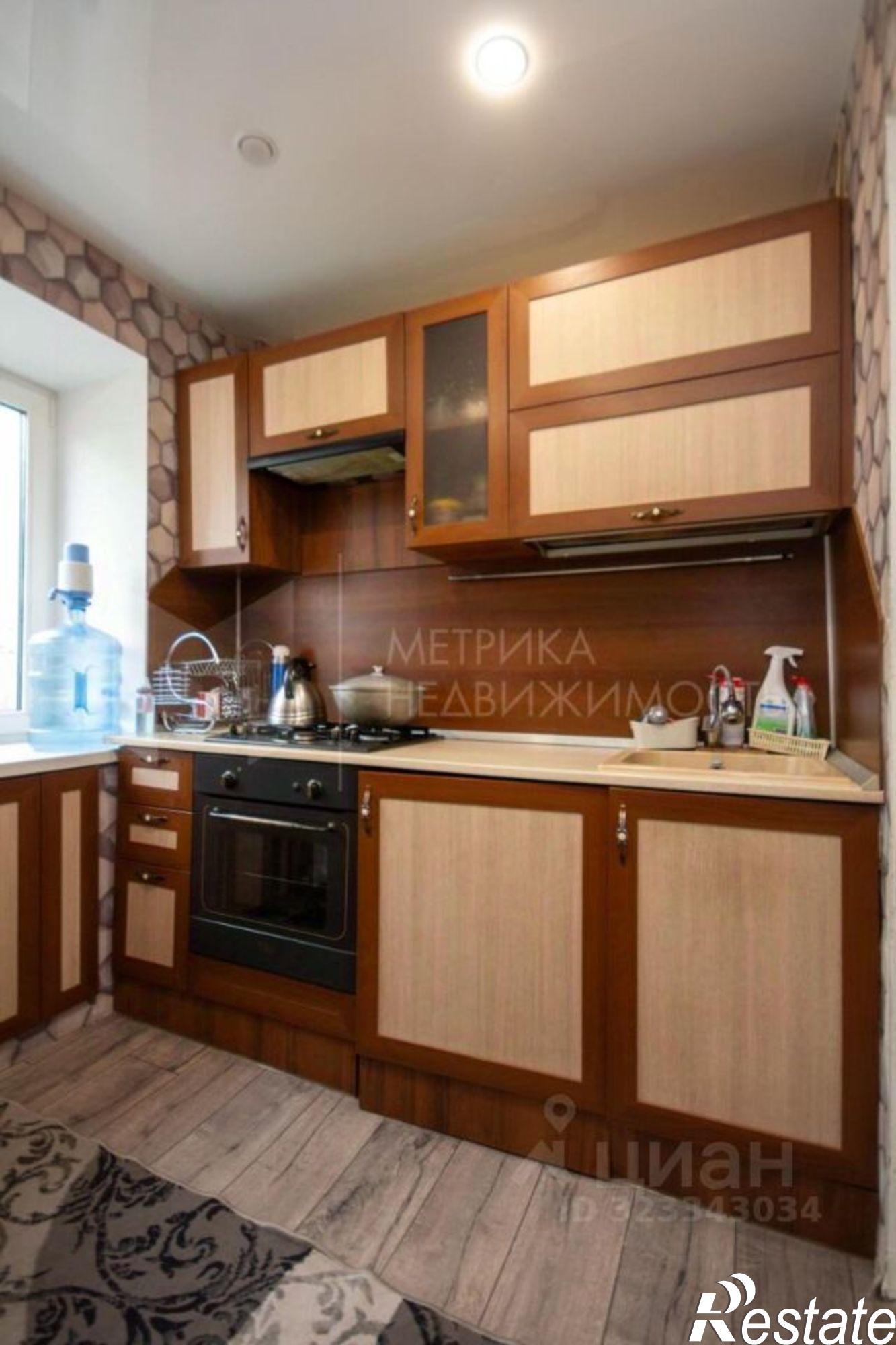 Купить квартиру за 4 650 000 рублей на проезд Геологоразведчиков, д 21