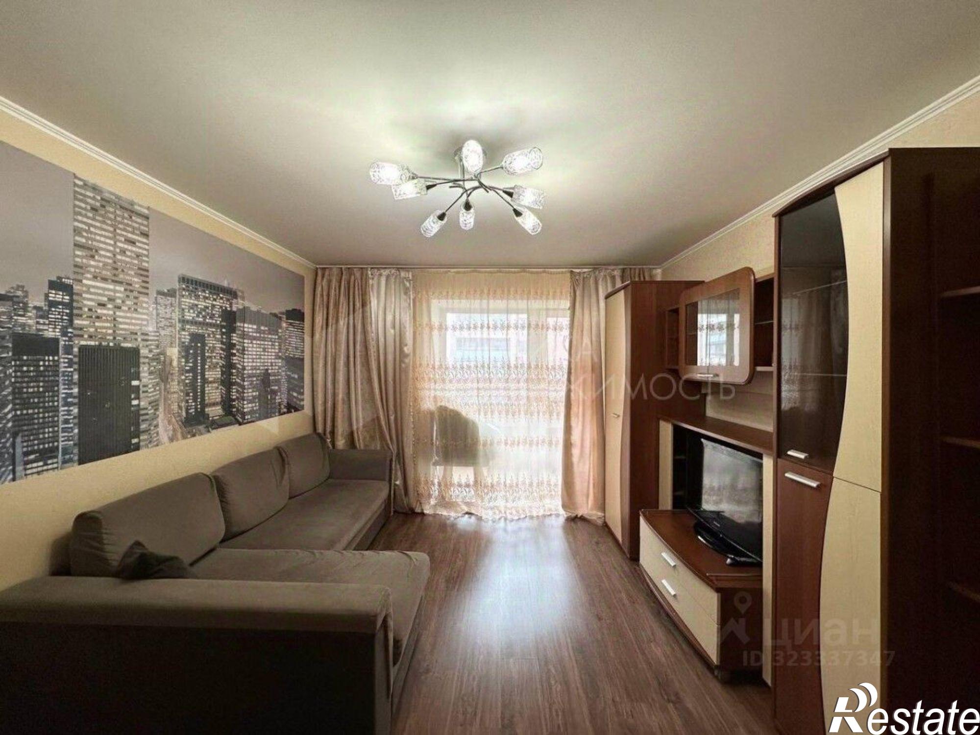 Купить квартиру за 9 100 000 рублей на Эрвье, 24/4