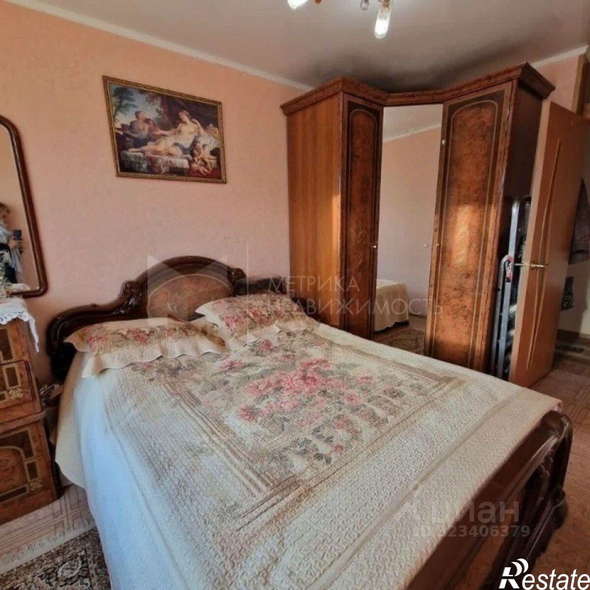 Купить квартиру за 4 490 000 рублей на ул Рижская, д 73