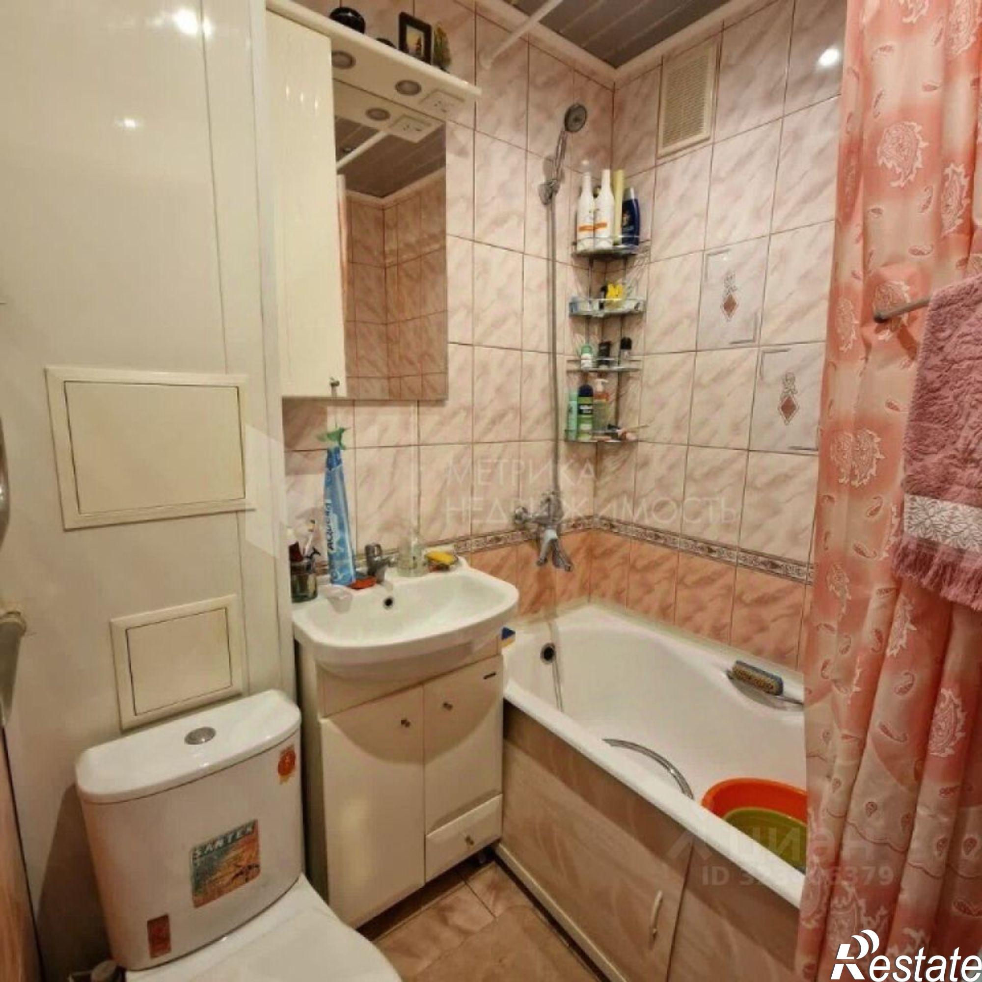 Купить квартиру за 4 490 000 рублей на ул Рижская, д 73