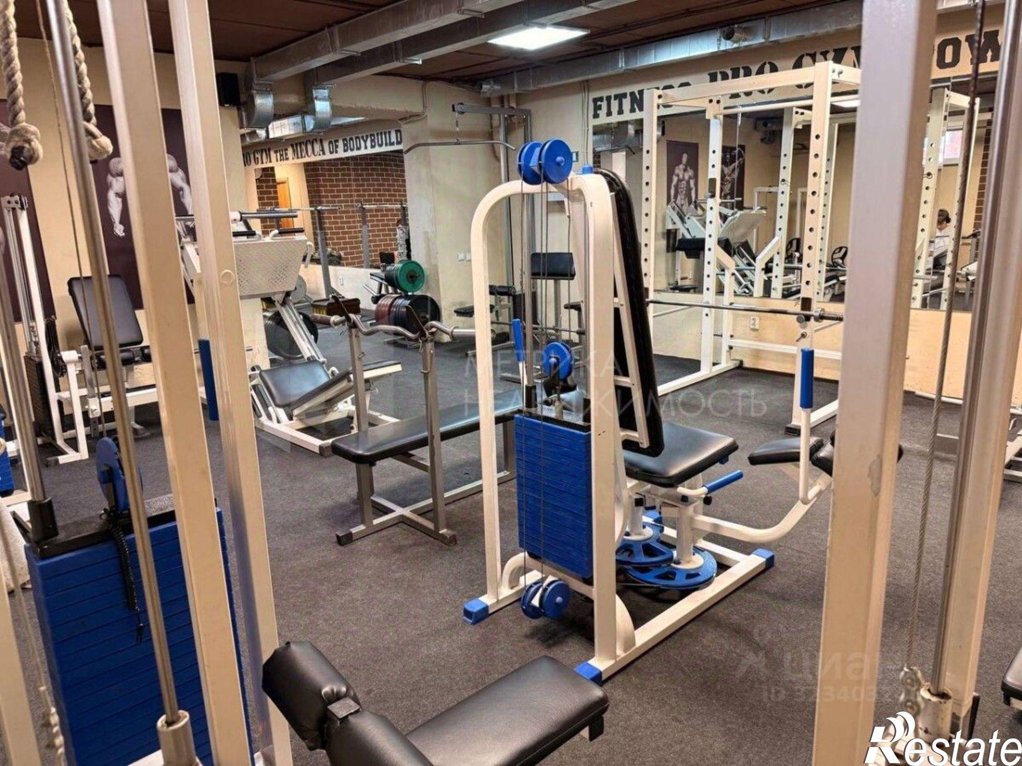 Купить помещение свободного назначения за 6 575 470 рублей на ул Газопромысловая, д 5