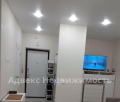 1-комн, 29кв м, этаж 13/25 ул Пожарных и спасателей, 3 1