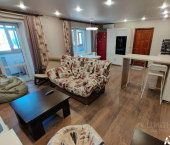 3-комн, 89кв м, этаж 1/9 улица Самарцева, 29