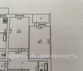 3-комн, 79кв м, этаж 5/5 ул Шиллера, 46