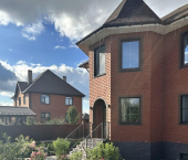 коттедж 350 кв м Тюменский район