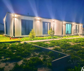 коттедж 120 кв м 