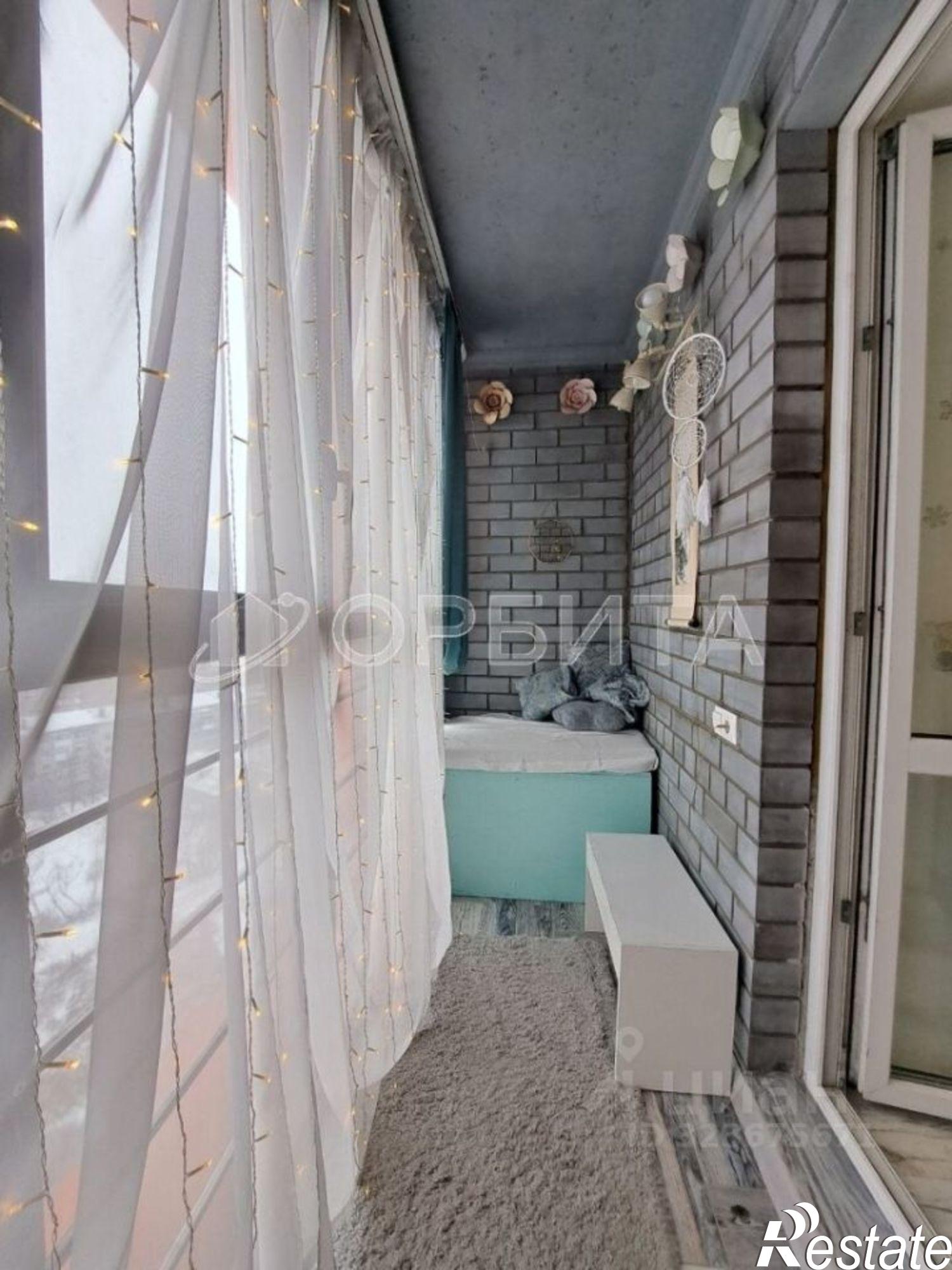 Сдать квартиру за 40 000 рублей на Тюмень, ул. Полевая, 105 к 2