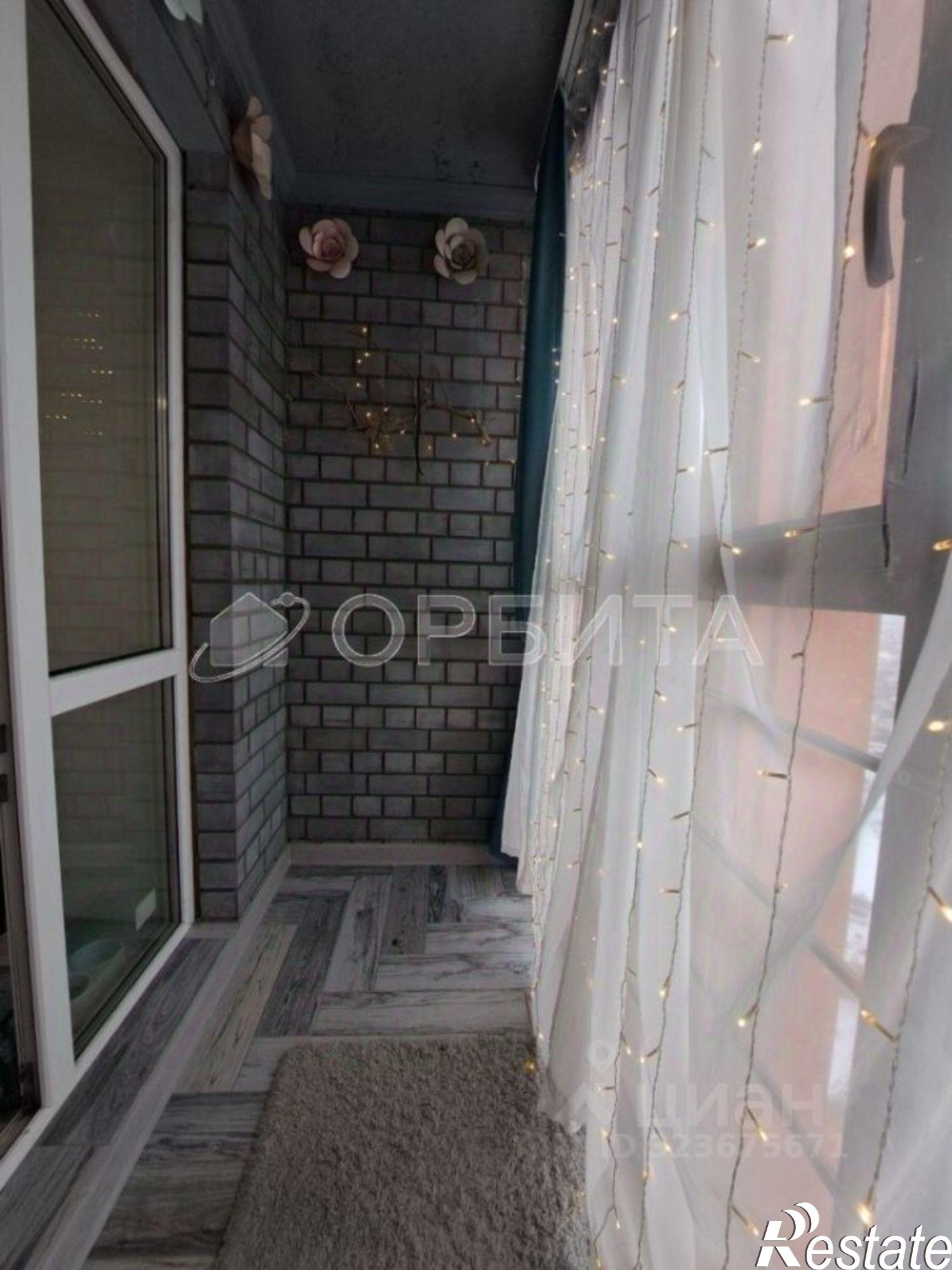 Сдать квартиру за 40 000 рублей на Тюмень, ул. Полевая, 105 к 2