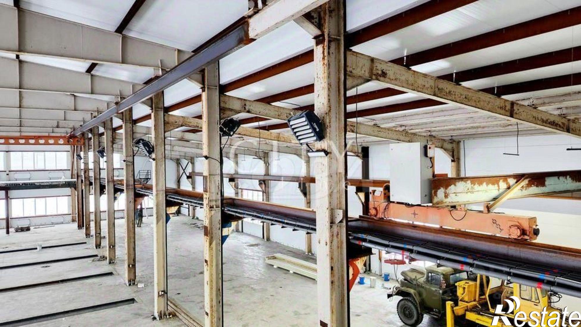 Сдать производственную площадь за 141 667 рублей на тракт Велижанский 5 км, д 6а