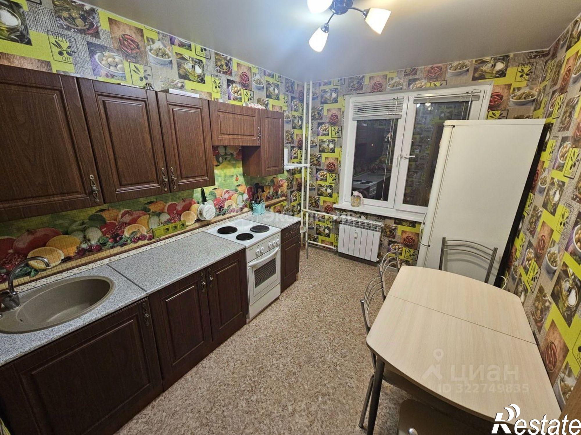 Сдать квартиру за 20 000 рублей на г. Тюмень, ул. Беловежская, д. 15