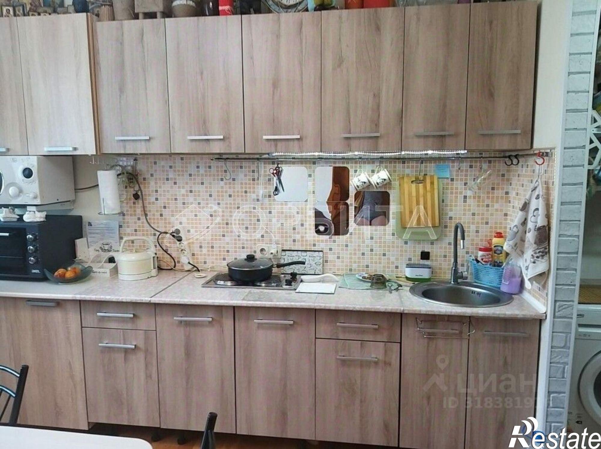 Купить квартиру за 3 500 000 рублей на Тюмень, ул. Елизарова, 30