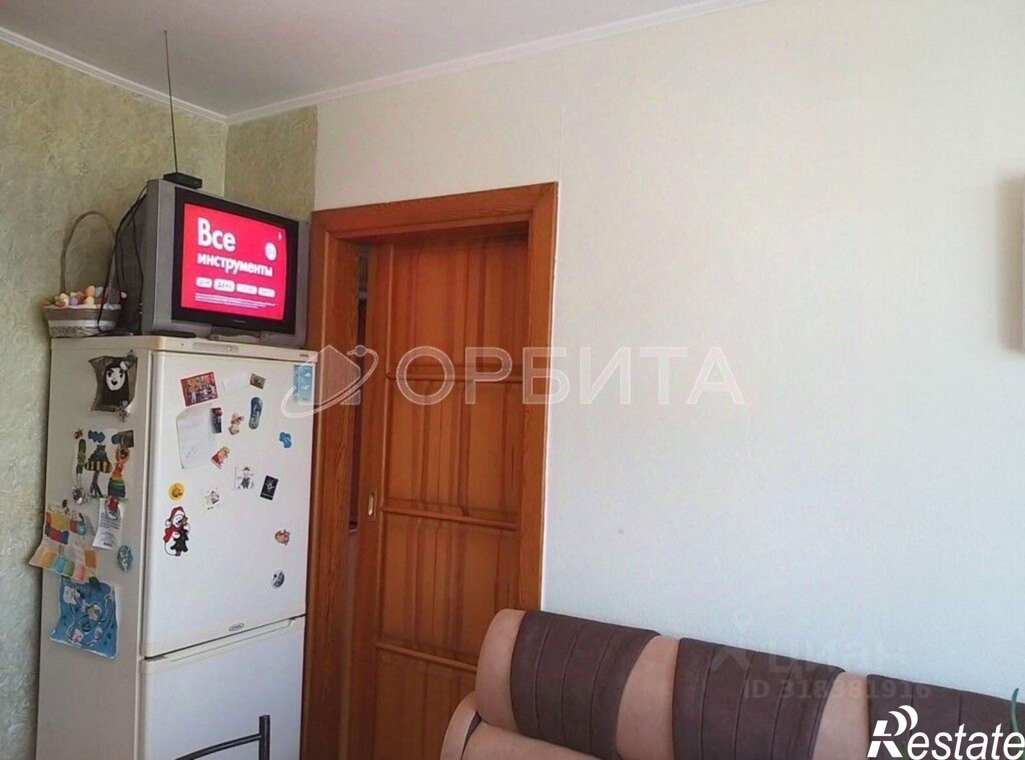 Купить квартиру за 3 500 000 рублей на Тюмень, ул. Елизарова, 30