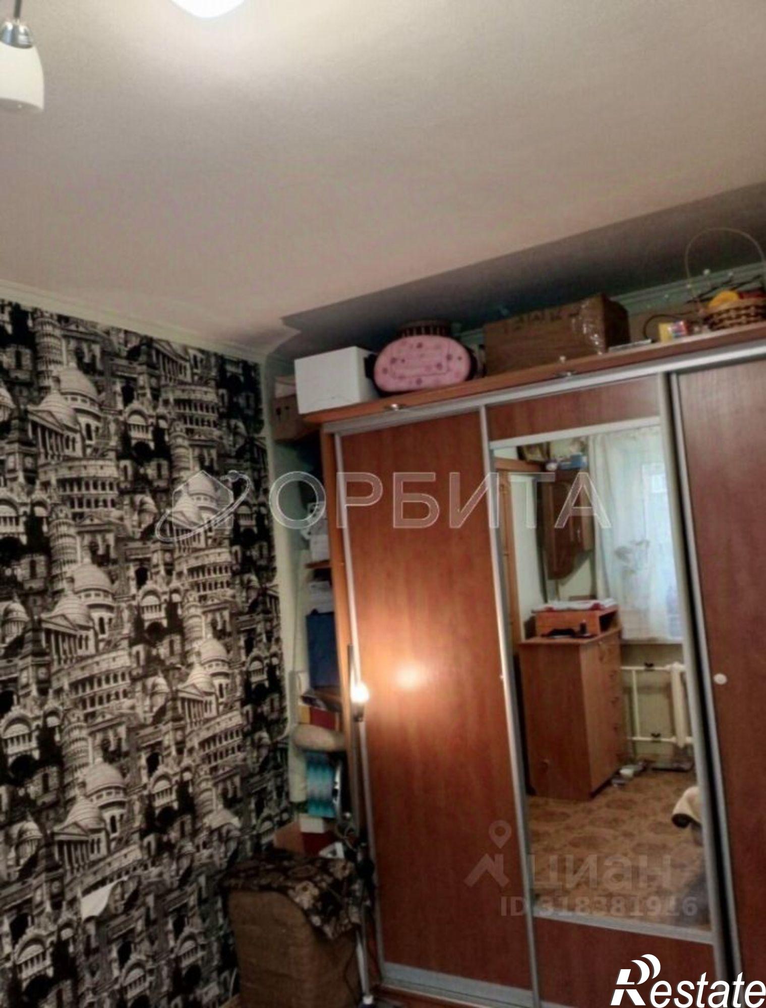 Купить квартиру за 3 500 000 рублей на Тюмень, ул. Елизарова, 30