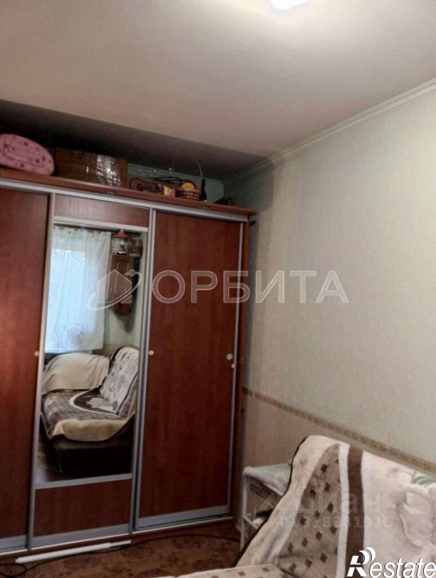 Купить квартиру за 3 500 000 рублей на Тюмень, ул. Елизарова, 30