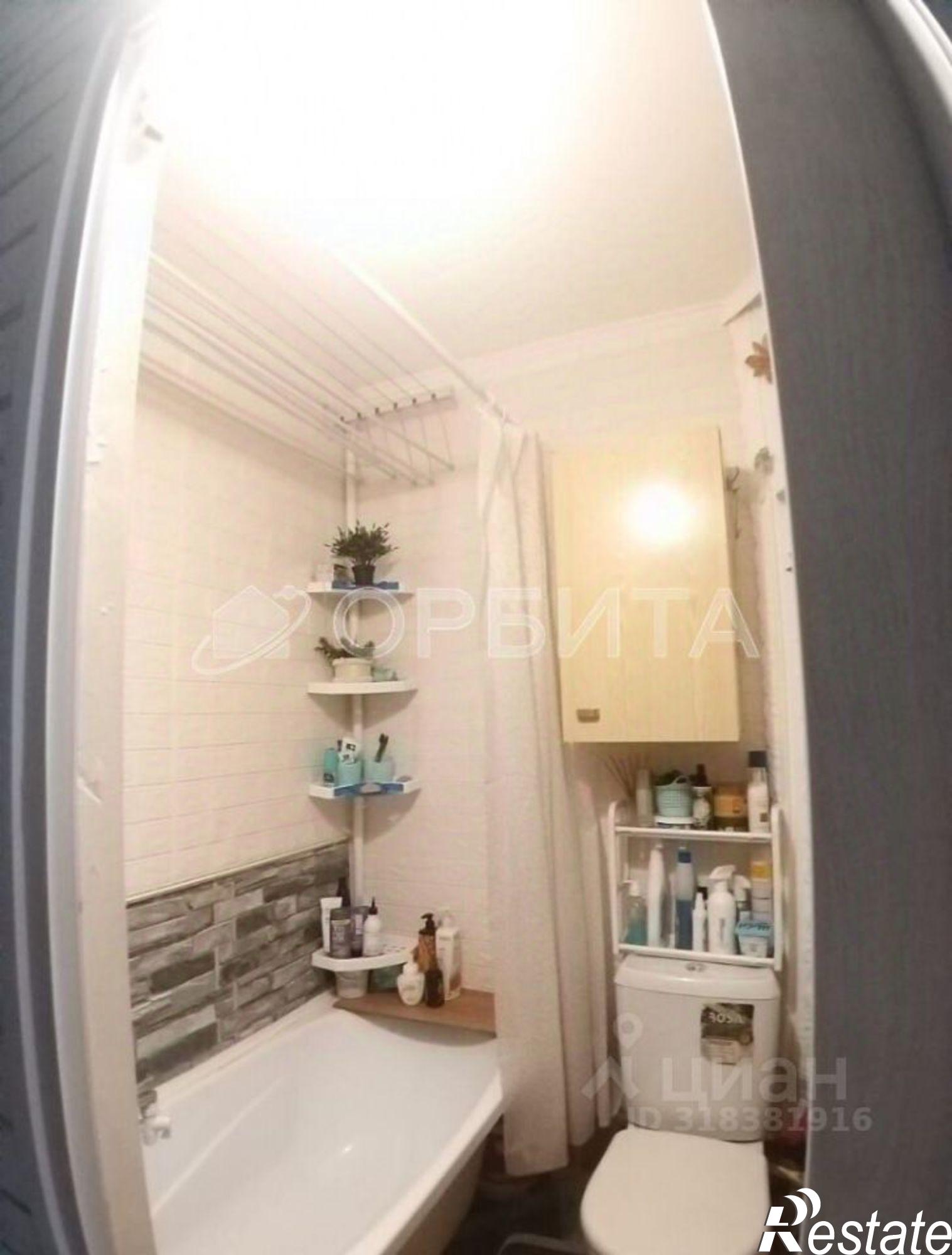 Купить квартиру за 3 500 000 рублей на Тюмень, ул. Елизарова, 30