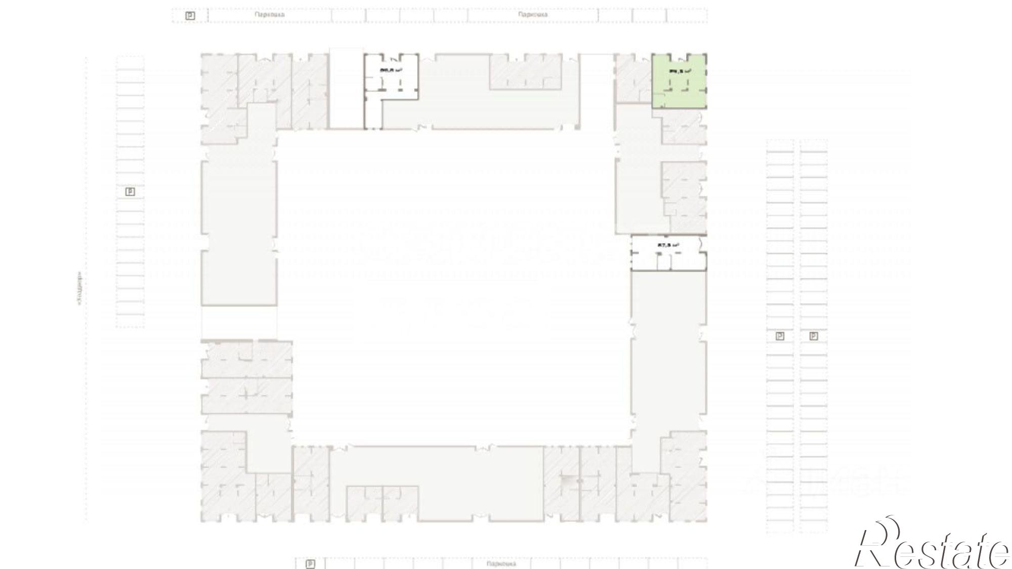 Купить помещение свободного назначения за 18 823 000 рублей на Тюмень г., Центральный