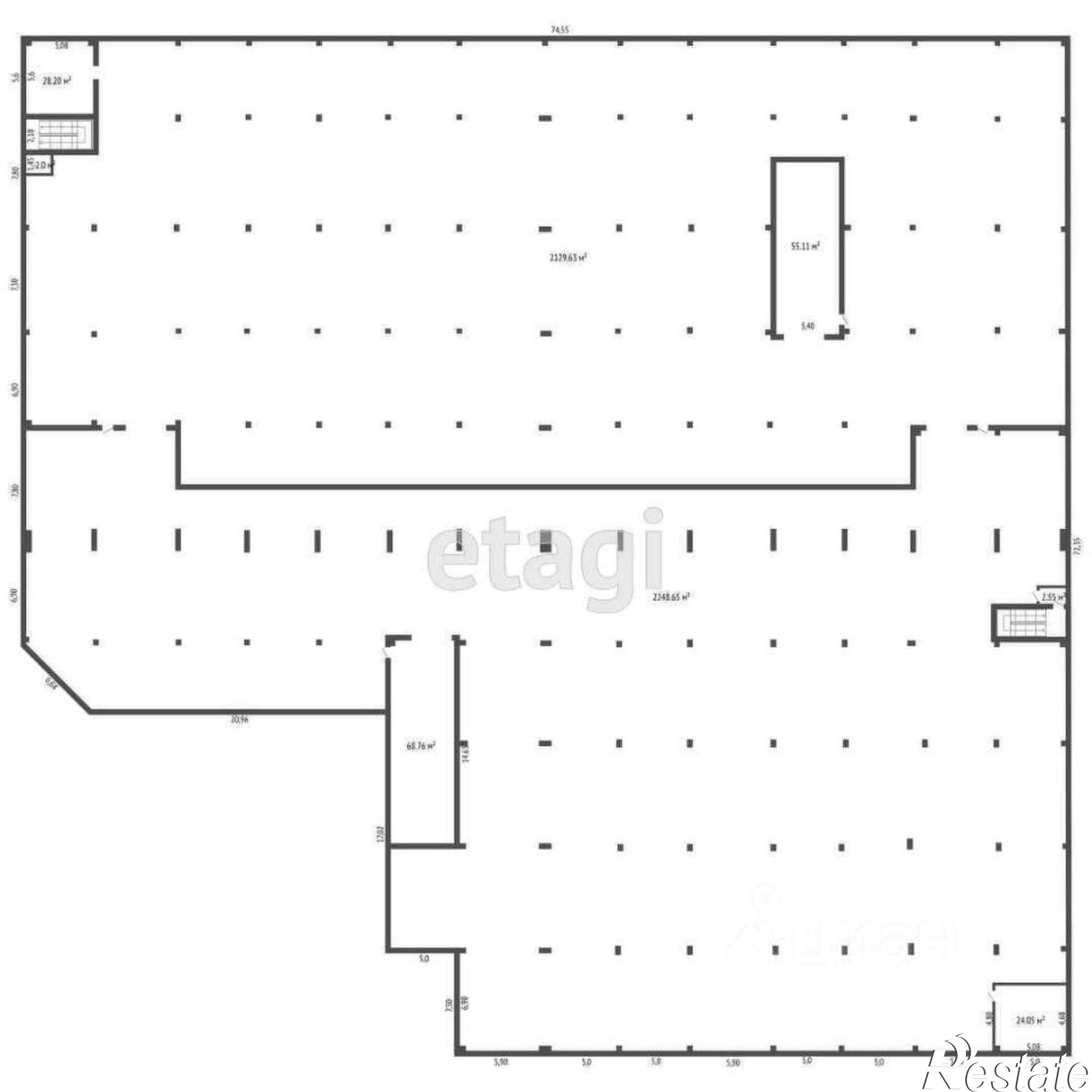Купить помещение свободного назначения за 30 001 000 рублей на городской округ Тюмень
