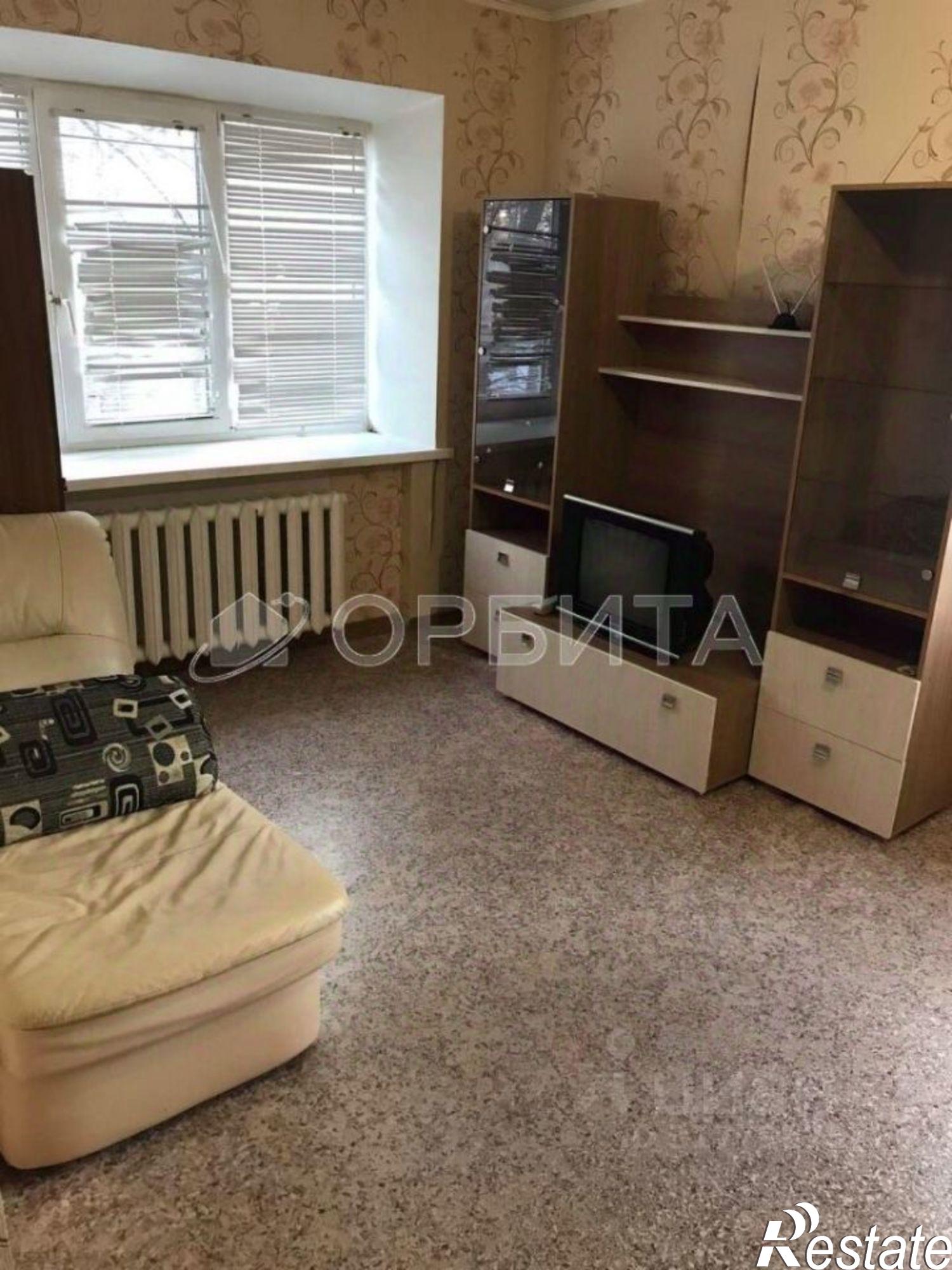 Купить квартиру за 3 600 000 рублей на Тюмень, ул. Мельникайте, 97