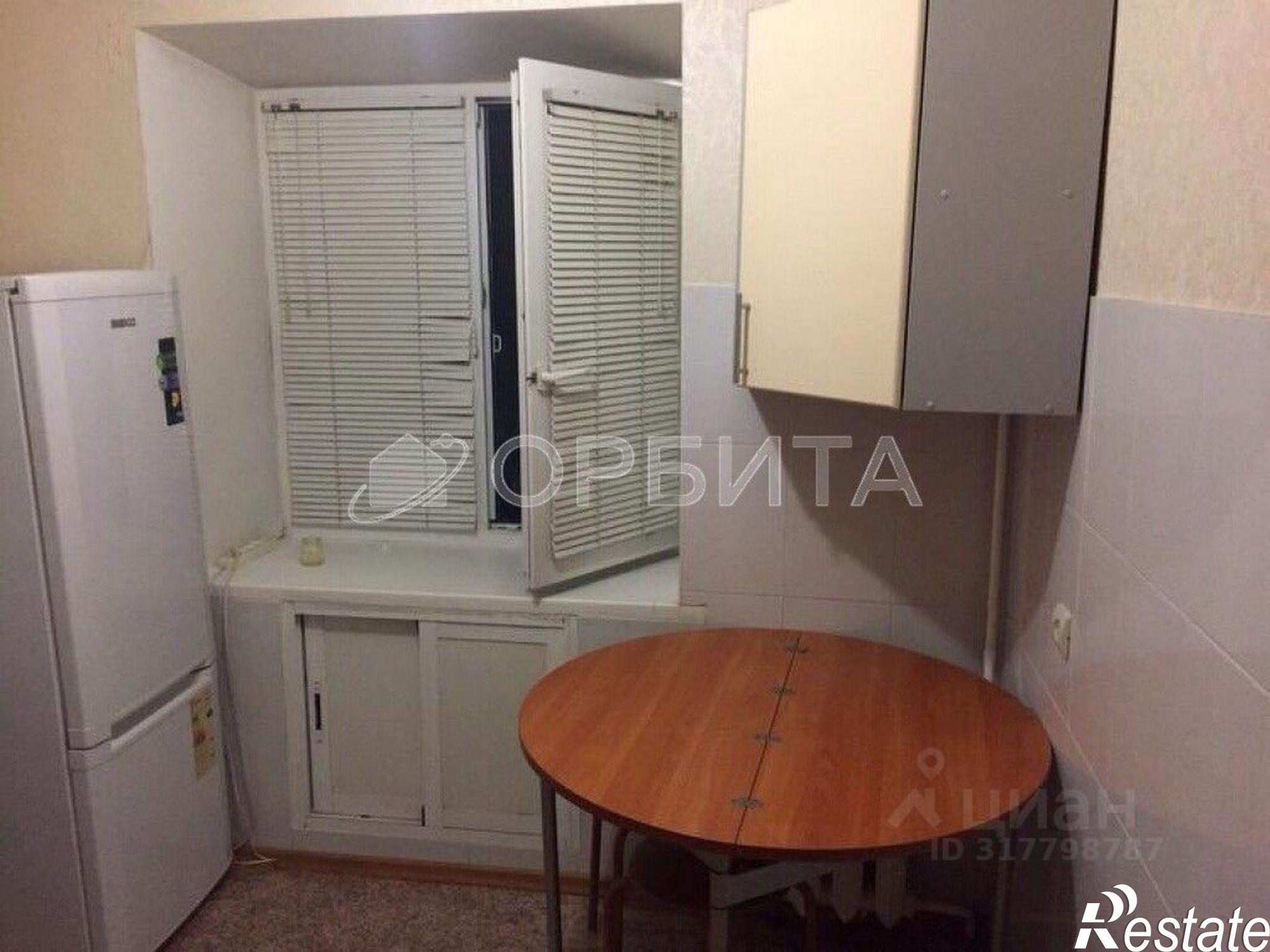 Купить квартиру за 3 600 000 рублей на Тюмень, ул. Мельникайте, 97