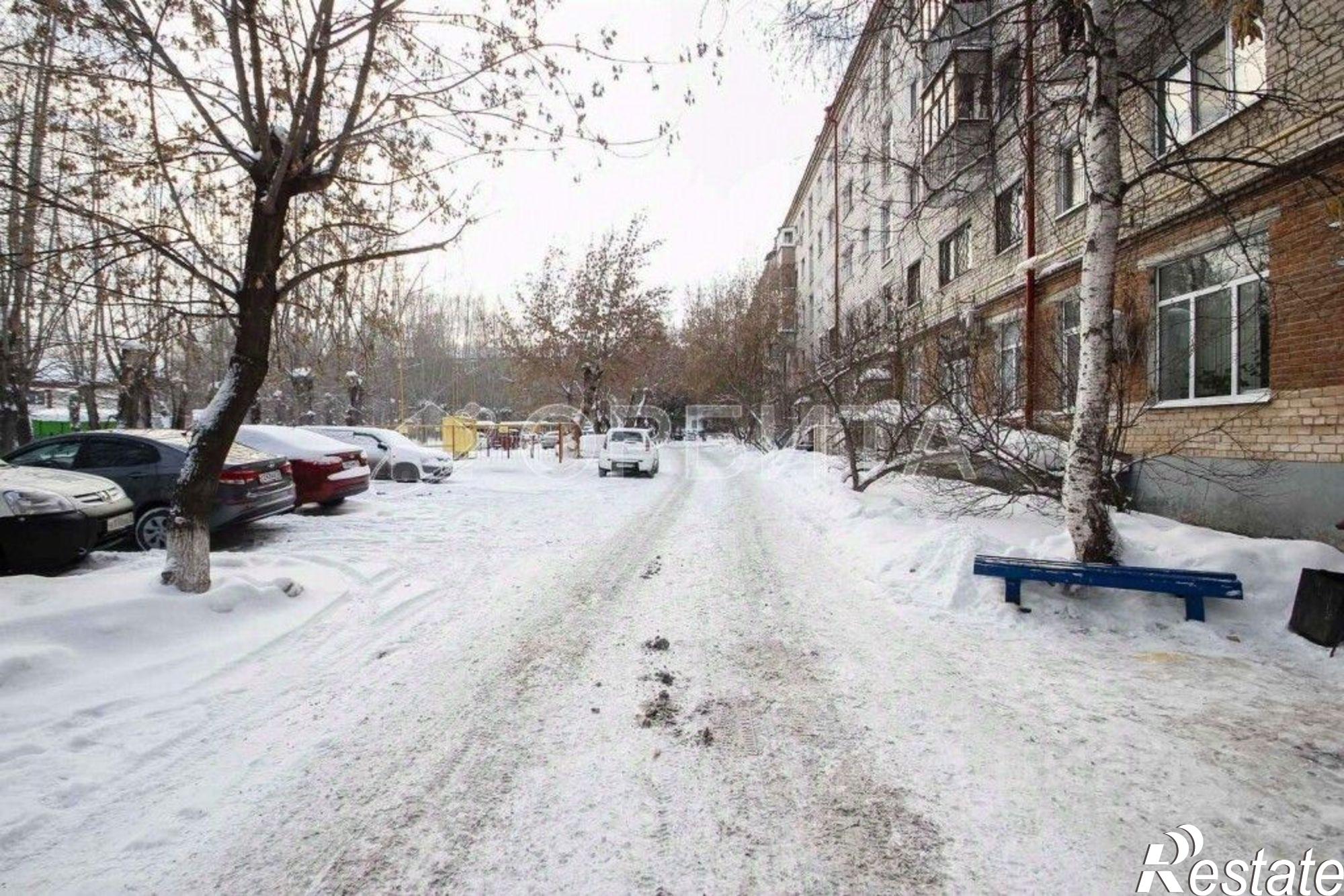 Купить квартиру за 3 600 000 рублей на Тюмень, ул. Мельникайте, 97