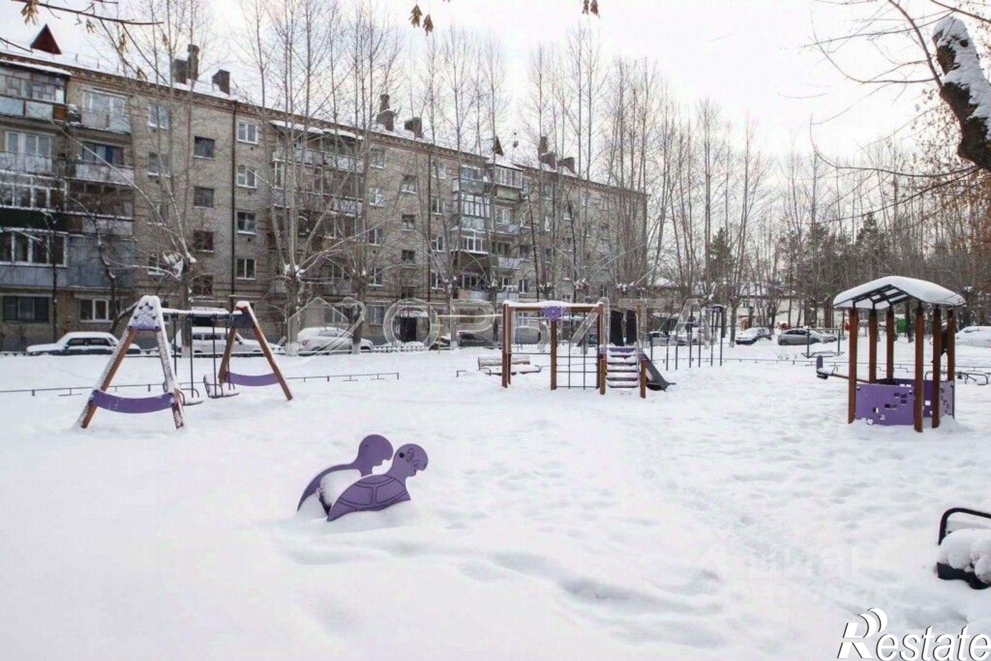 Купить квартиру за 3 600 000 рублей на Тюмень, ул. Мельникайте, 97