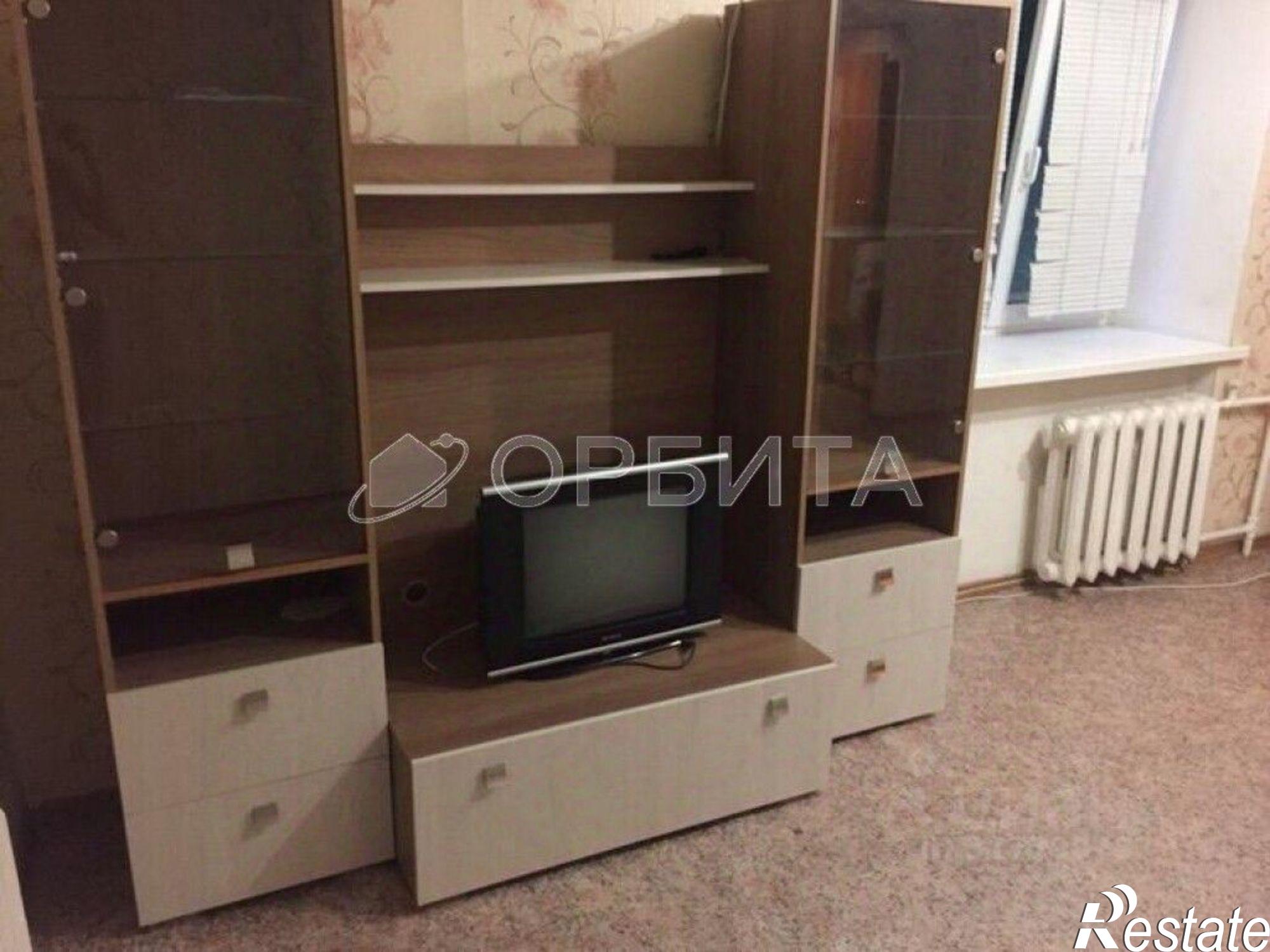 Купить квартиру за 3 600 000 рублей на Тюмень, ул. Мельникайте, 97