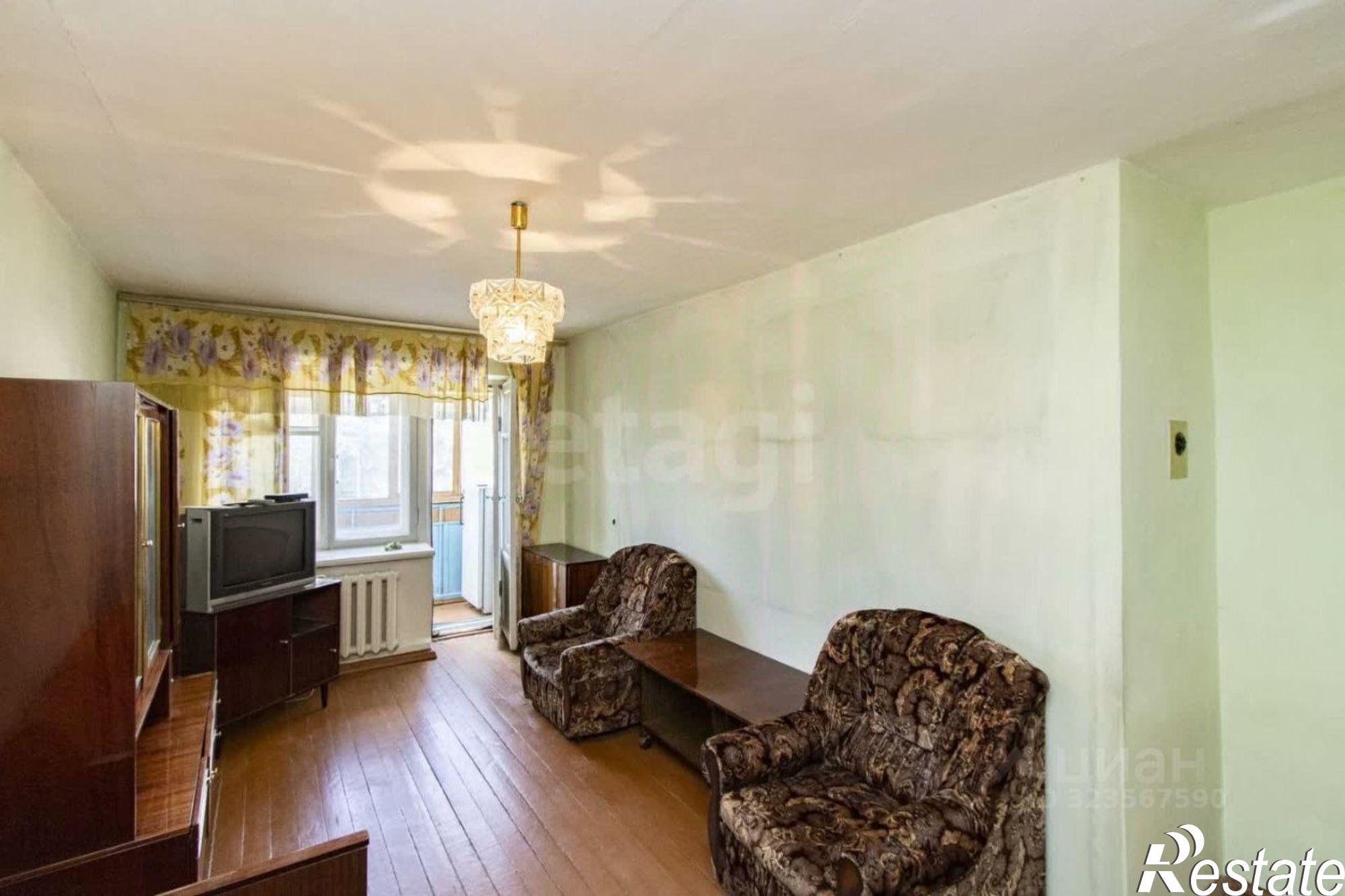 Купить квартиру за 3 000 000 рублей на Вокзальная улица, 68