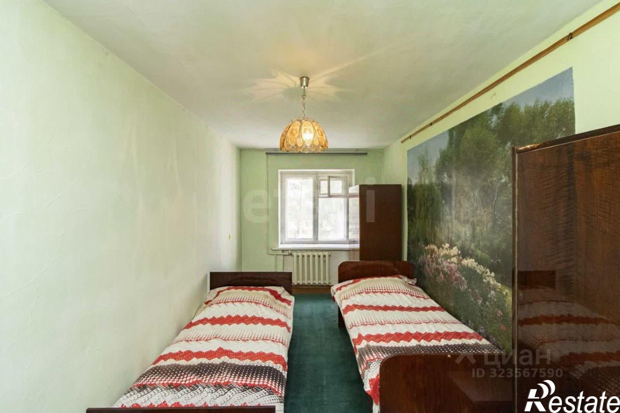 Купить квартиру за 3 000 000 рублей на Вокзальная улица, 68