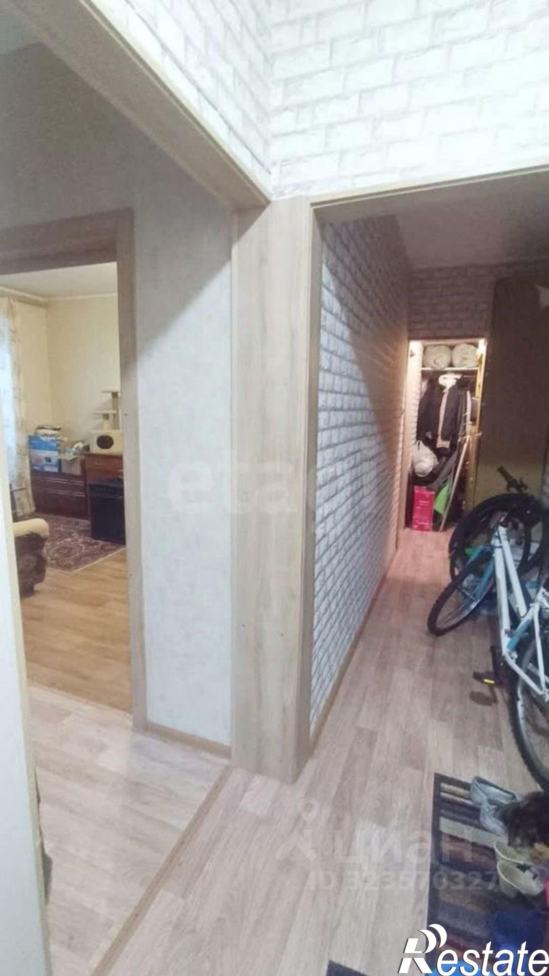 Купить квартиру за 4 450 000 рублей на городской округ Тюмень