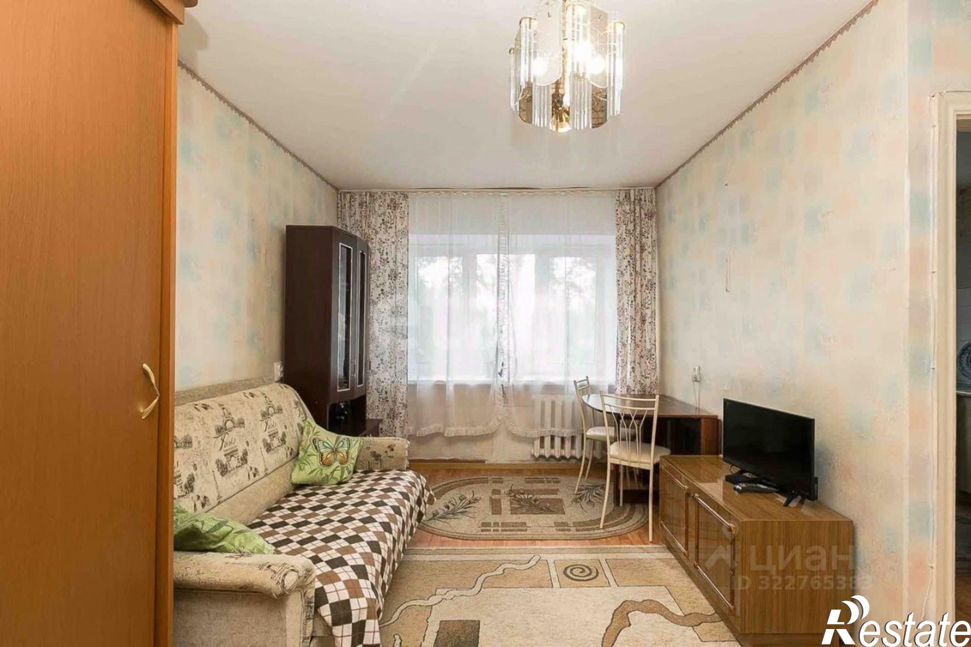 Купить квартиру за 3 500 000 рублей на городской округ Тюмень