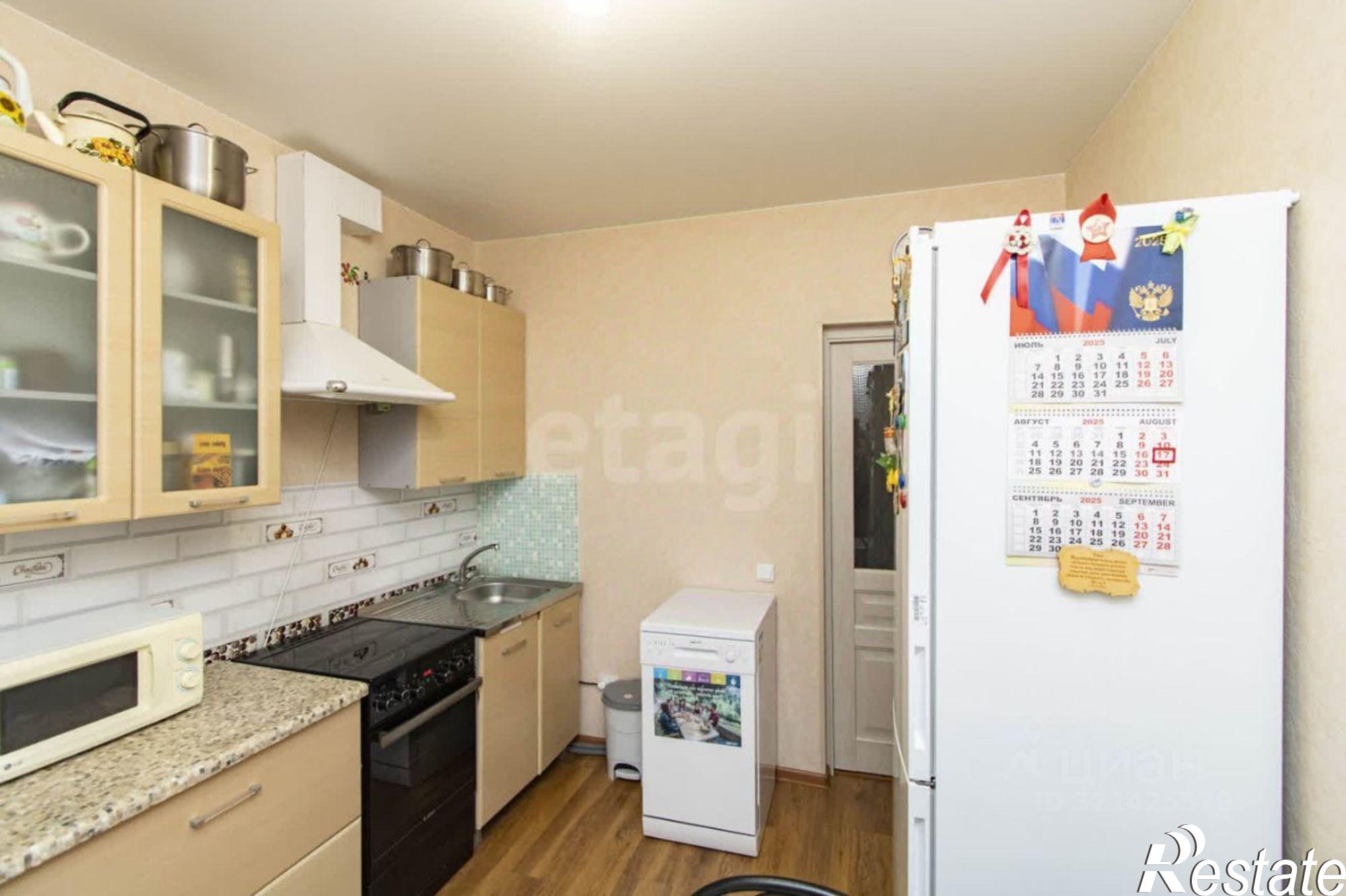 Купить квартиру за 5 500 000 рублей на Тюменский район