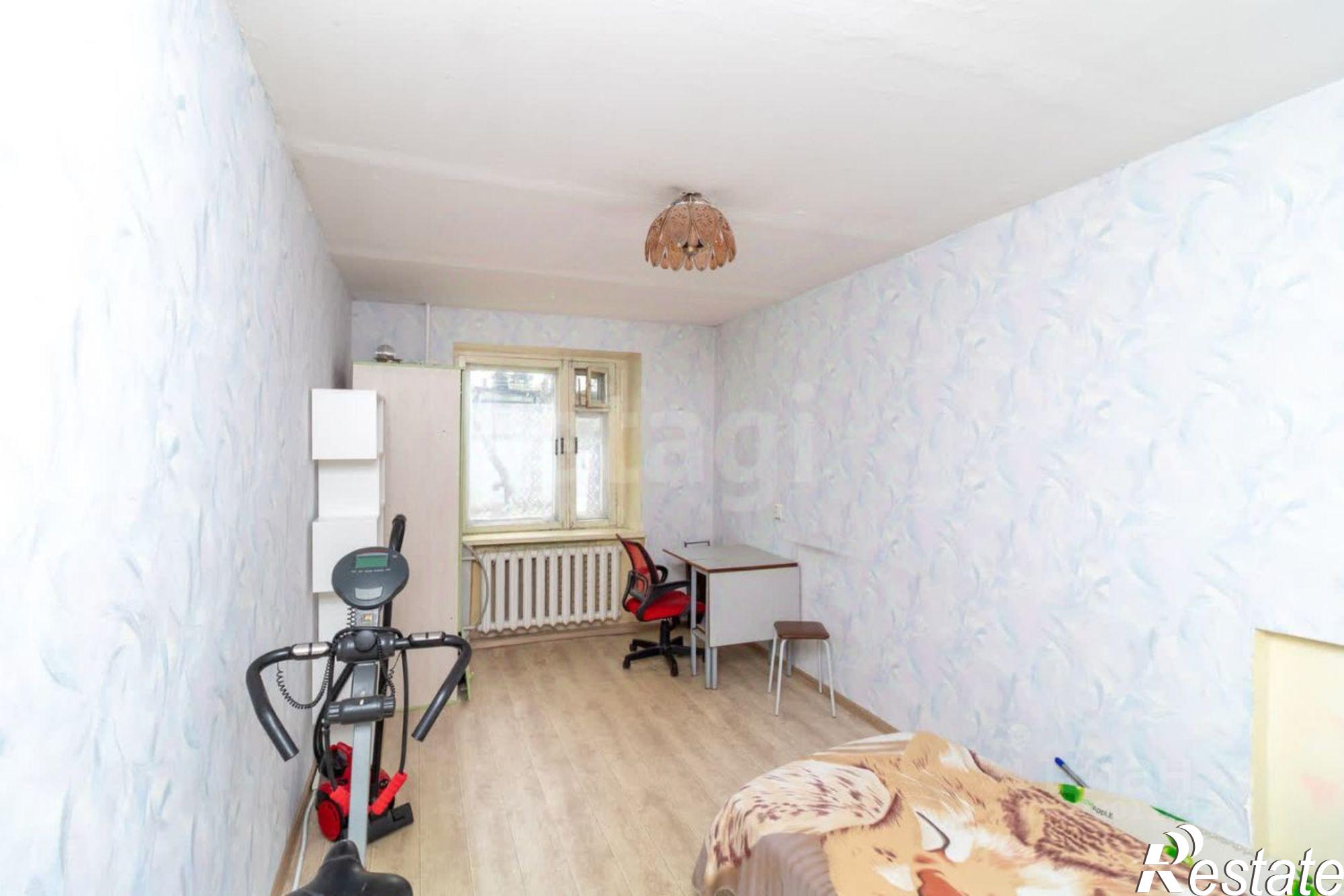 Купить квартиру за 3 990 000 рублей на городской округ Тюмень