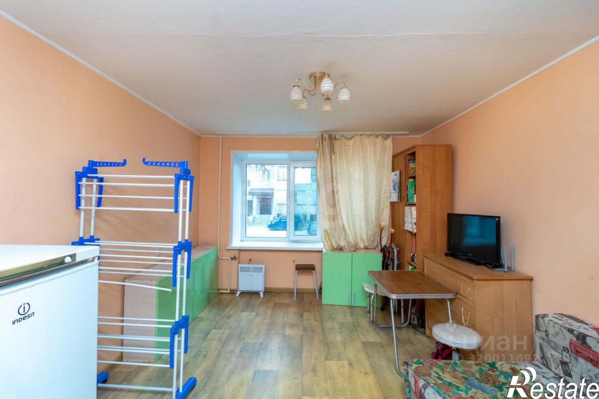 Купить квартиру за 3 990 000 рублей на городской округ Тюмень