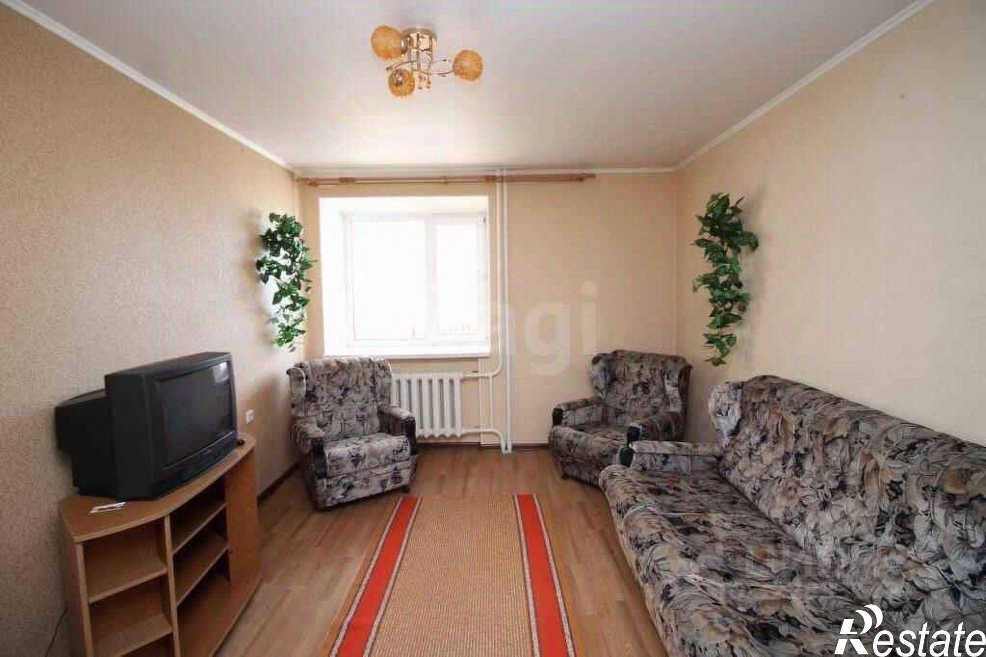 Купить квартиру за 4 600 000 рублей на городской округ Тюмень