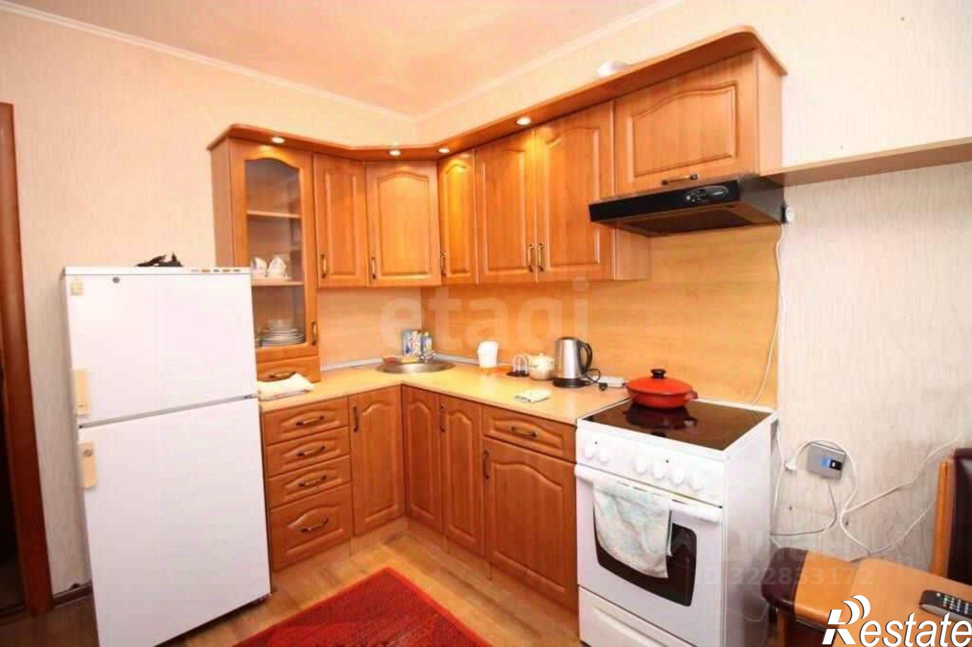 Купить квартиру за 4 600 000 рублей на городской округ Тюмень