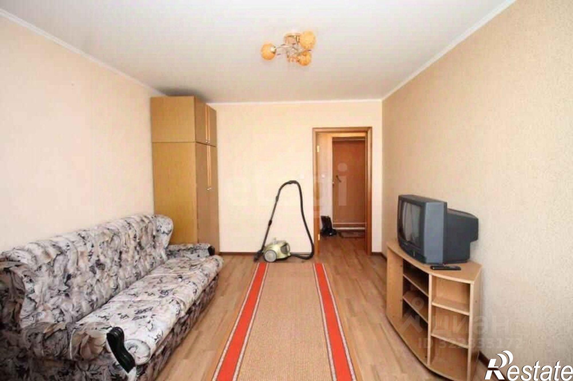 Купить квартиру за 4 600 000 рублей на городской округ Тюмень