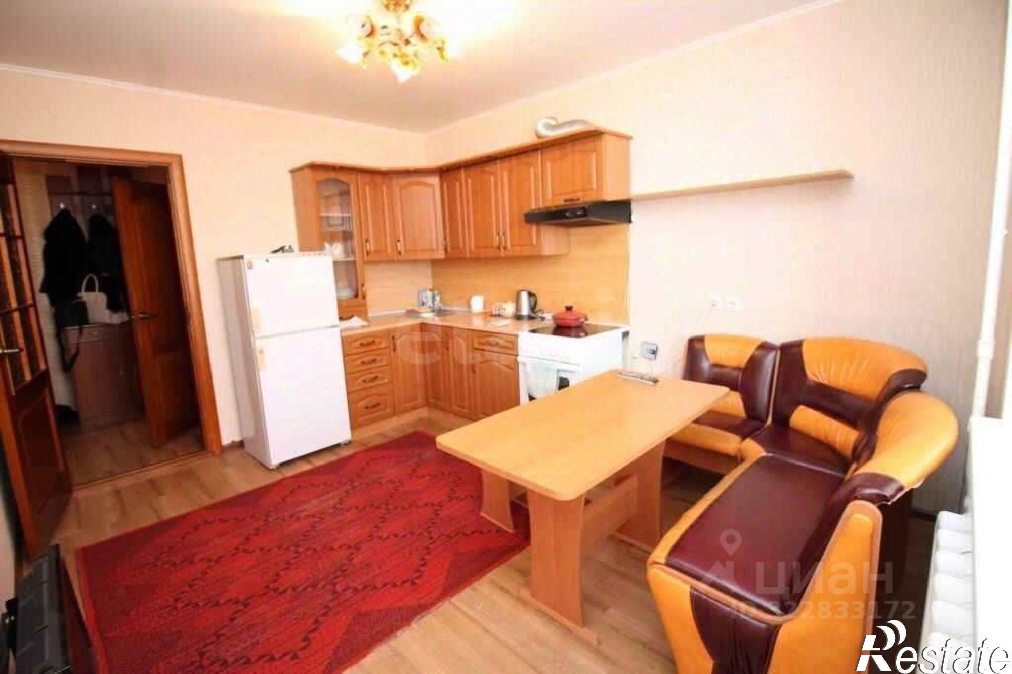 Купить квартиру за 4 600 000 рублей на городской округ Тюмень