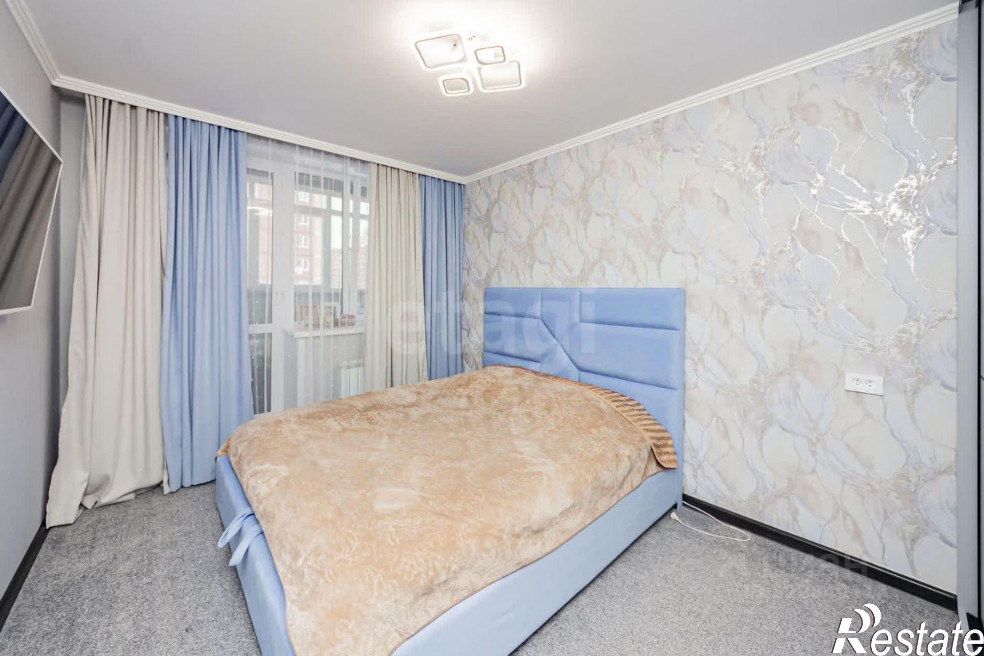 Купить квартиру за 5 950 000 рублей на городской округ Тюмень