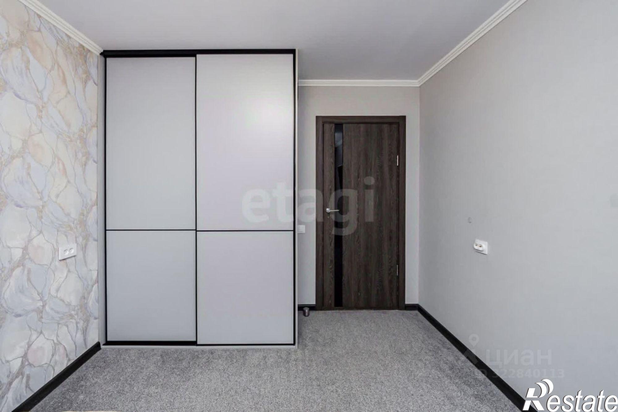 Купить квартиру за 5 950 000 рублей на городской округ Тюмень